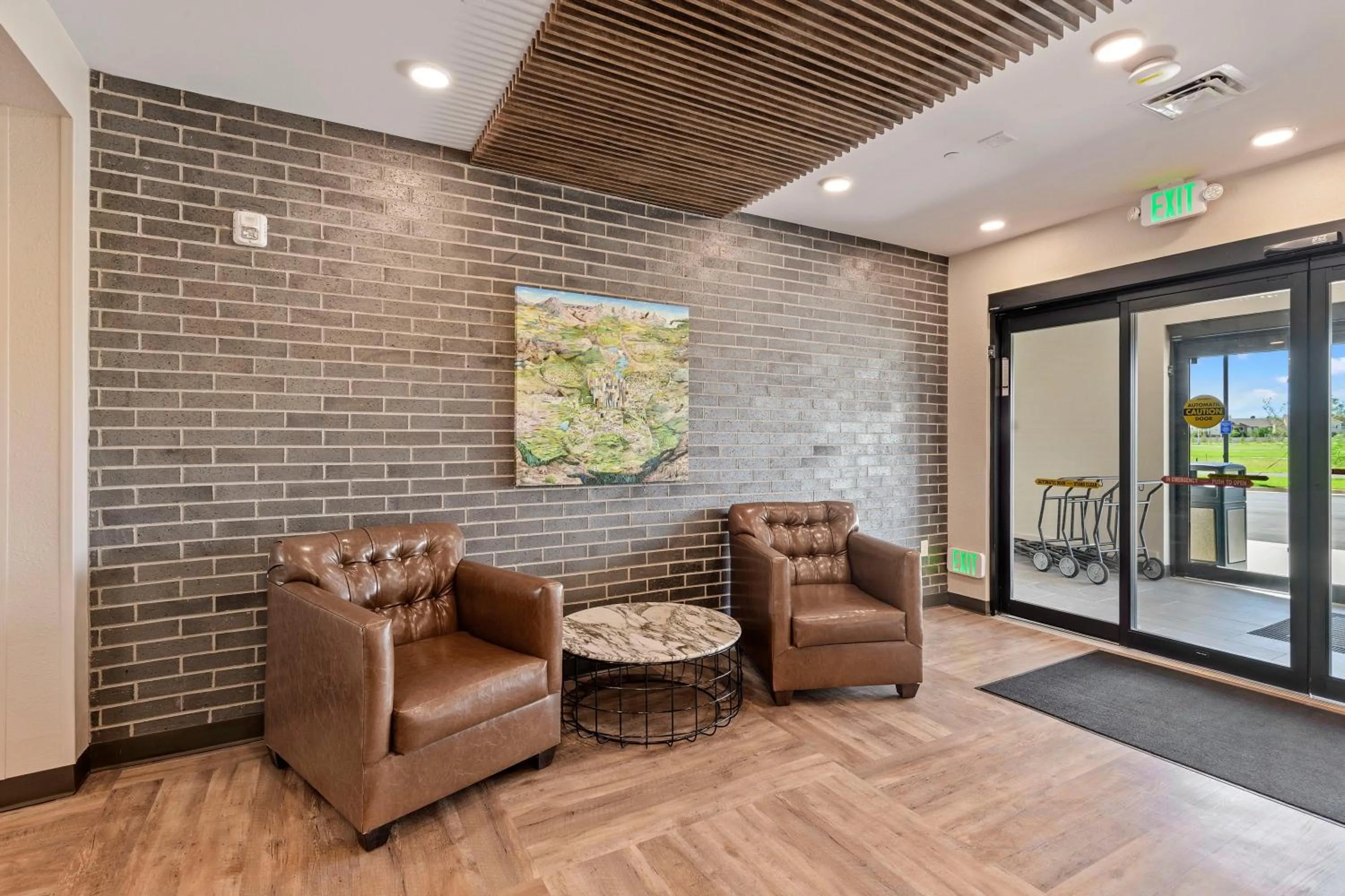 Lobby or reception in Extended Stay America Premier Suites - Savannah - Pooler