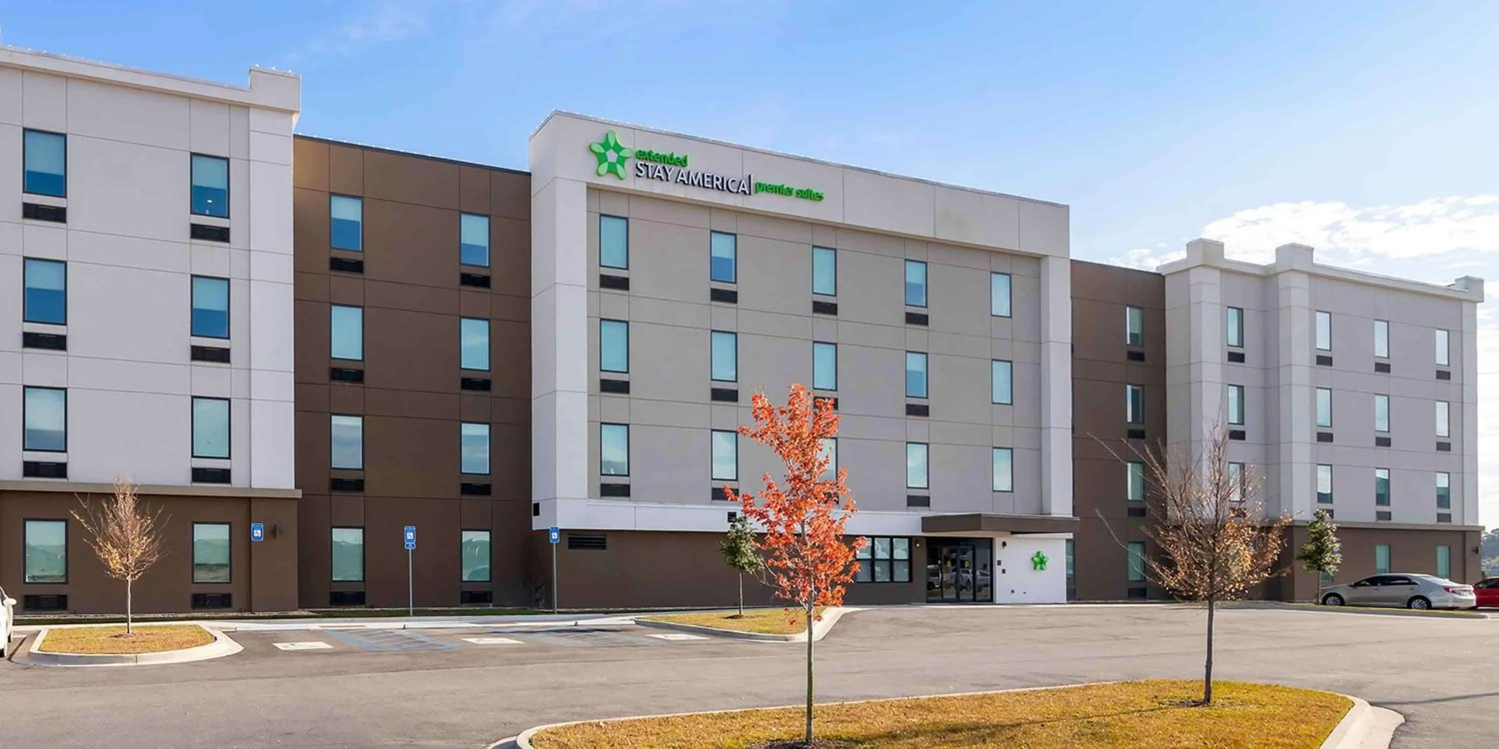 Property building in Extended Stay America Premier Suites - Savannah - Pooler