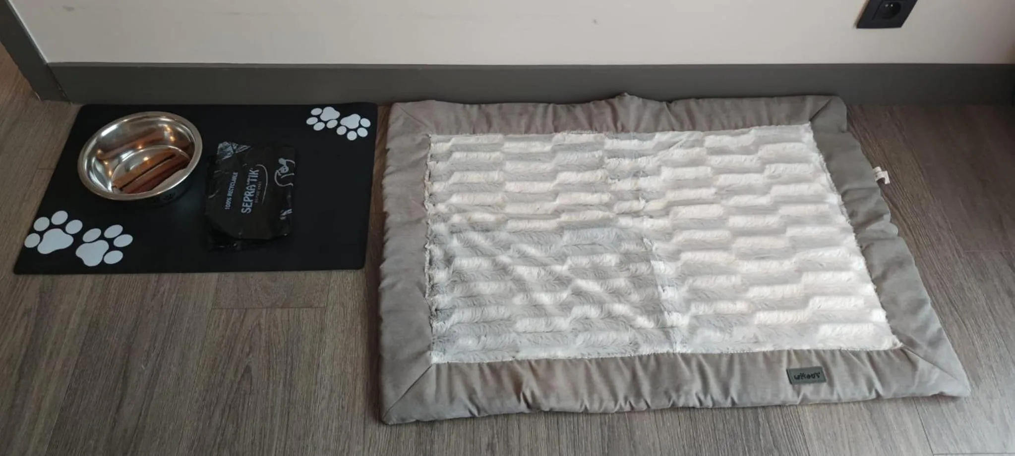 Bed in Plan B Hotel - Living Chamonix