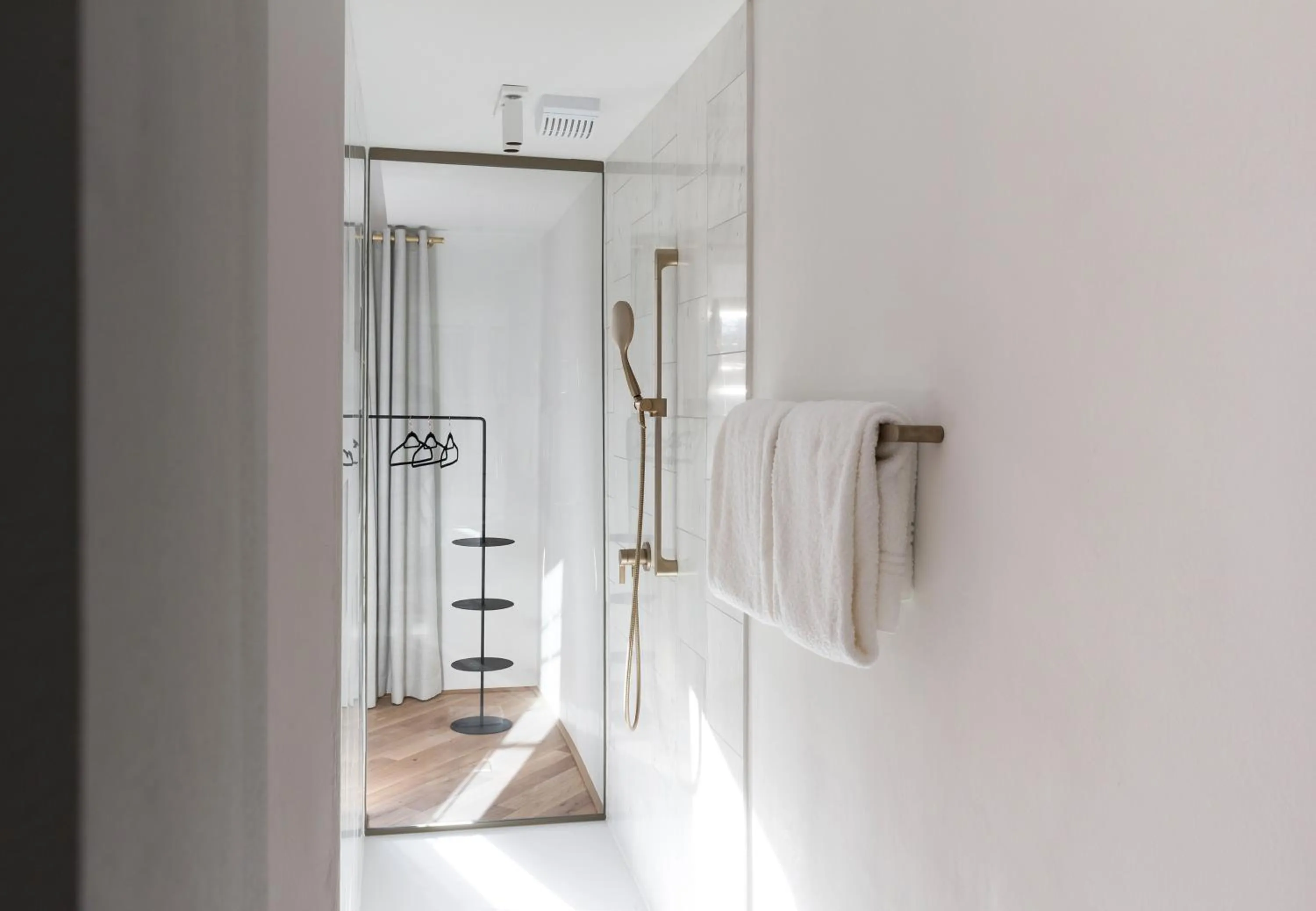 Bathroom in Kai 36 - Hotel zwischen Fels und Fluss