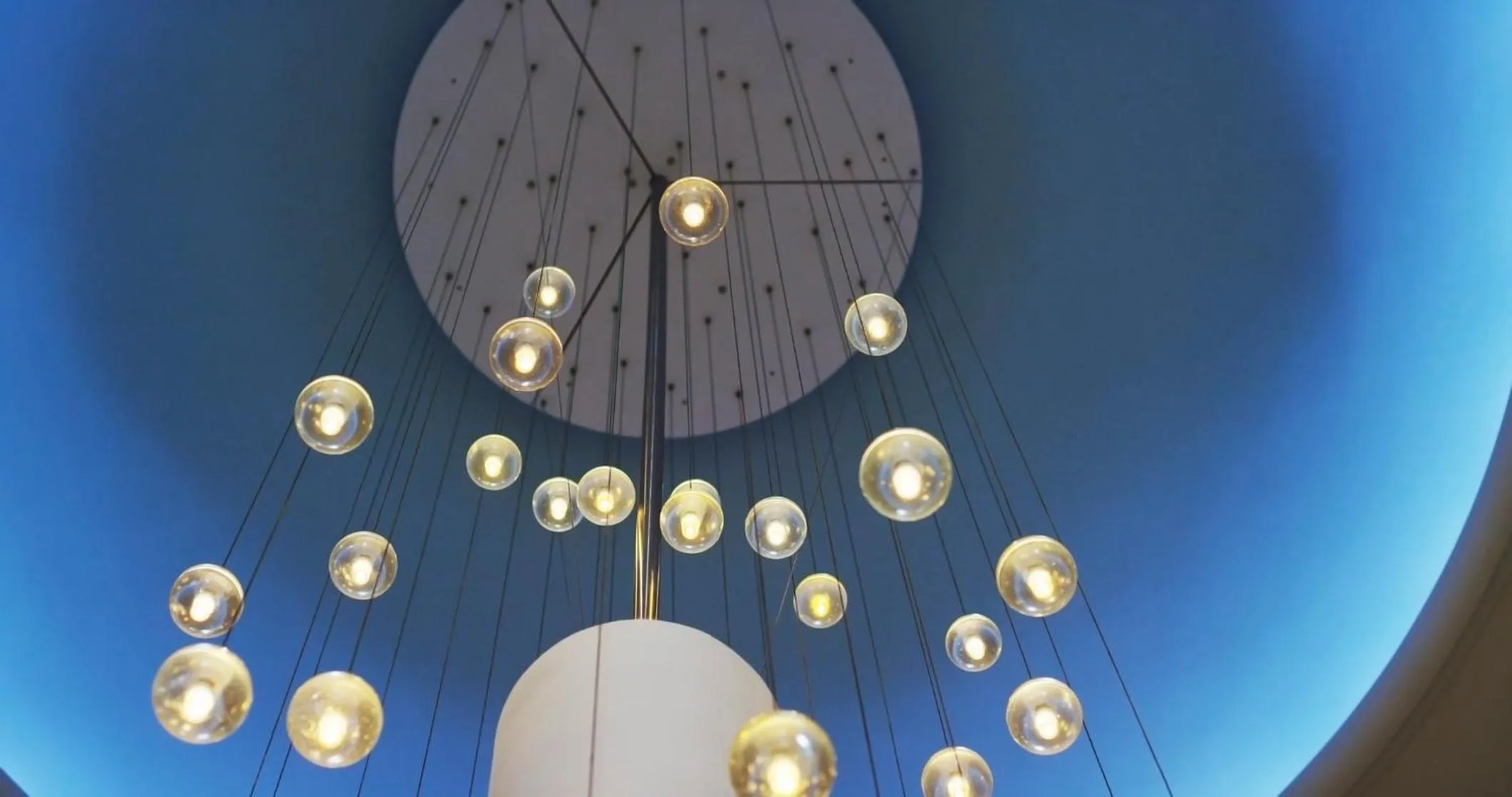 Lobby or reception in Loews Coronado Bay Resort