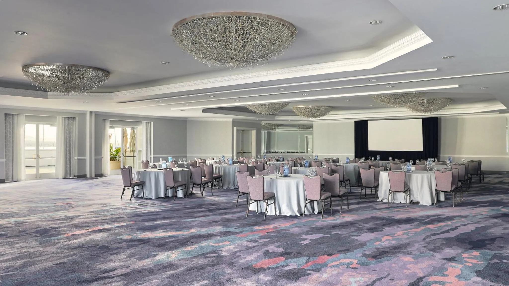 Banquet/Function facilities in Loews Coronado Bay Resort