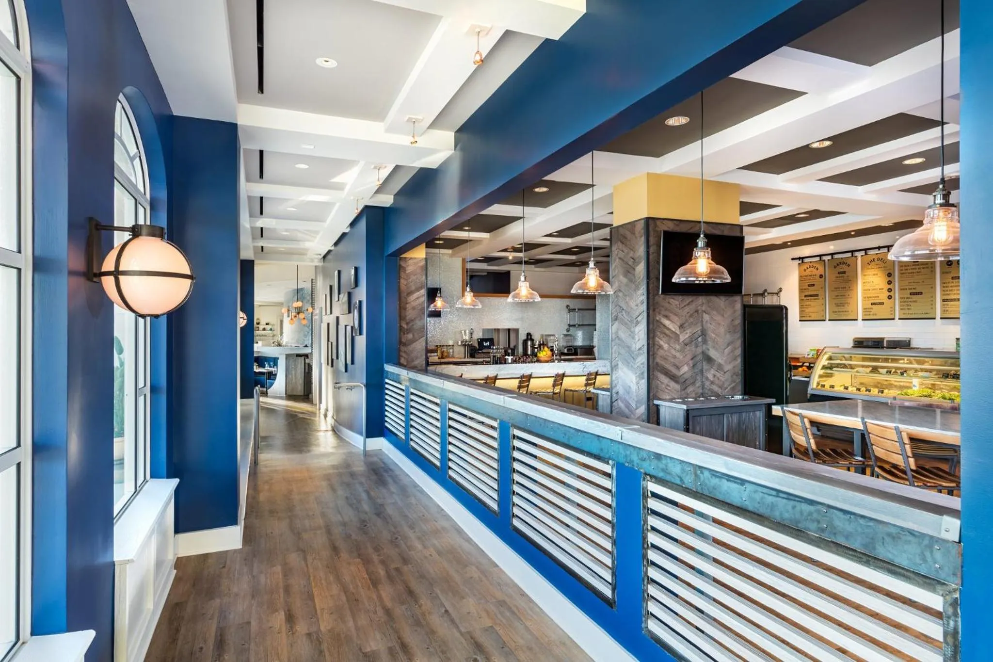 Coffee/tea facilities in Loews Coronado Bay Resort