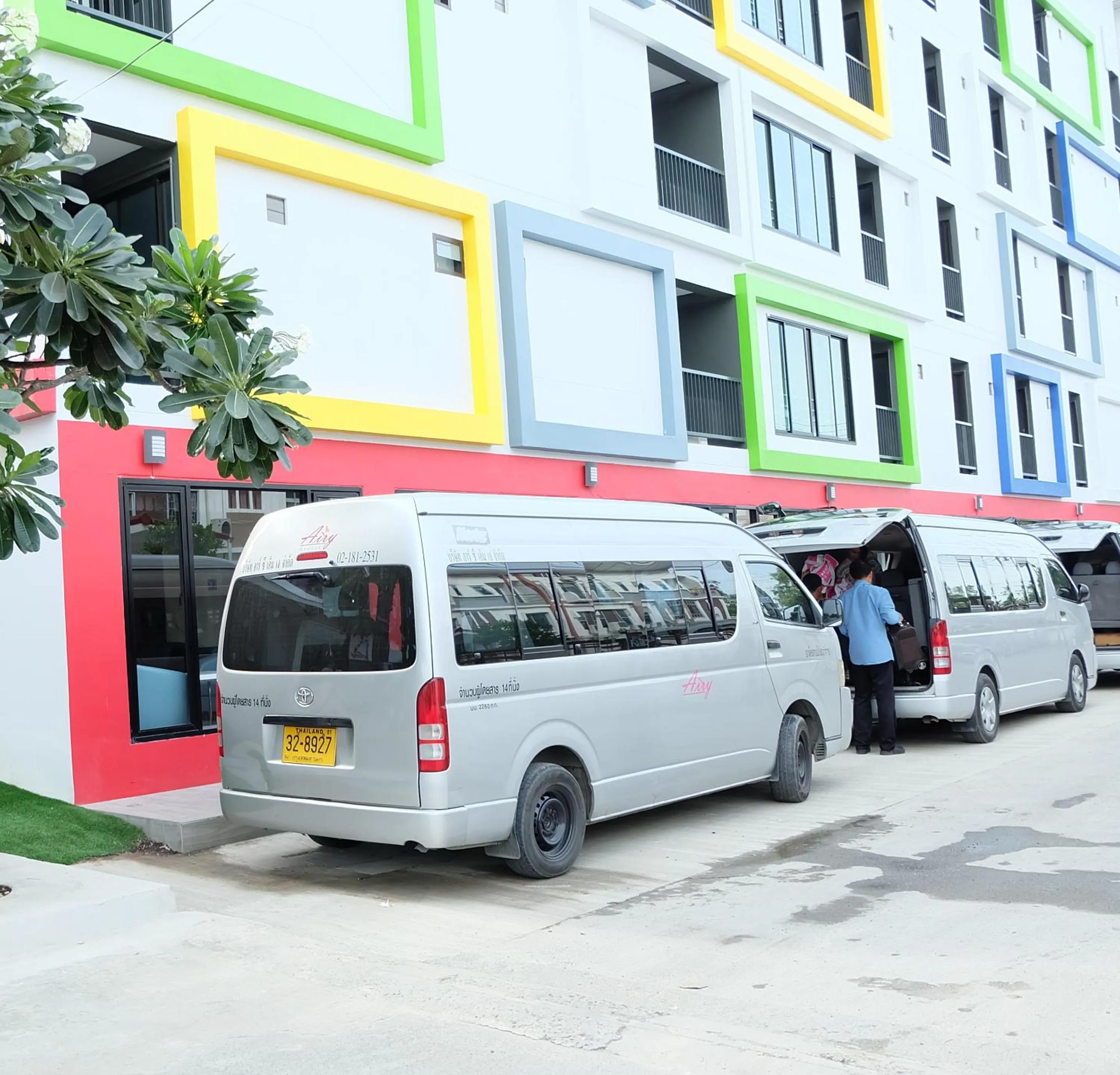 Other in The Airy Residence