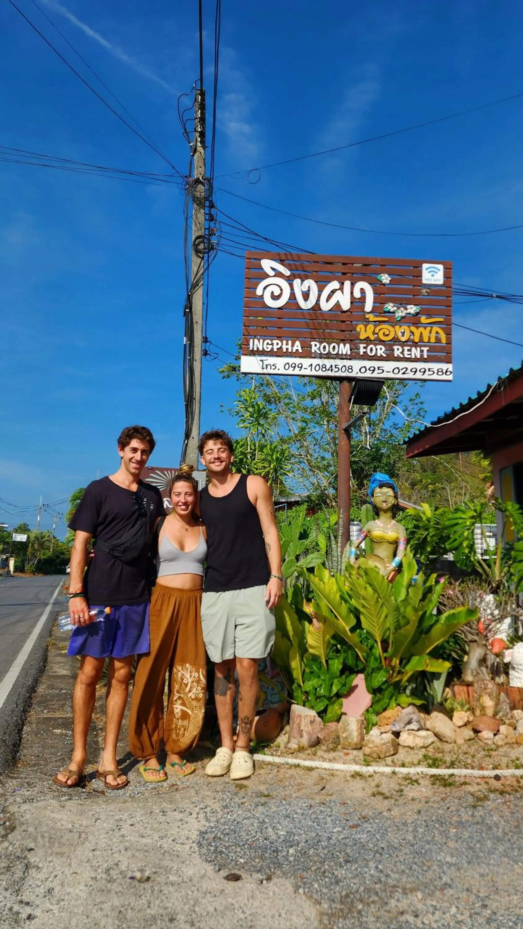 Day in Ingpha Room For Rent