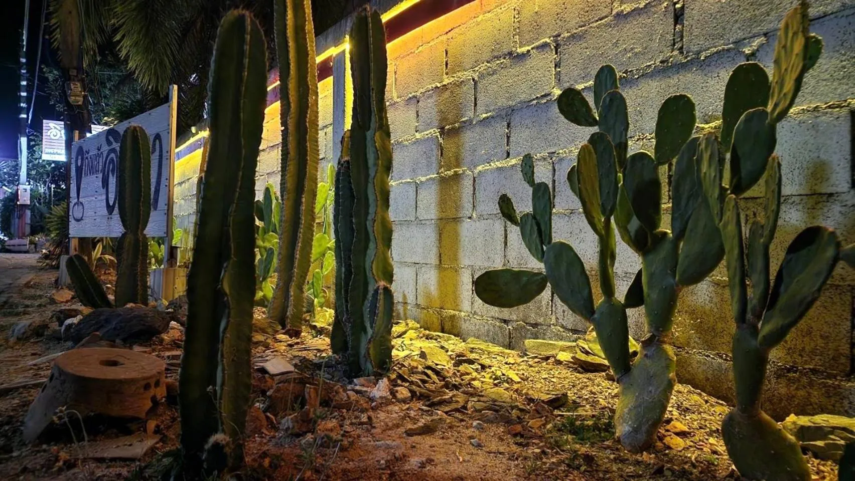 Decorative detail in Ingpha Room For Rent