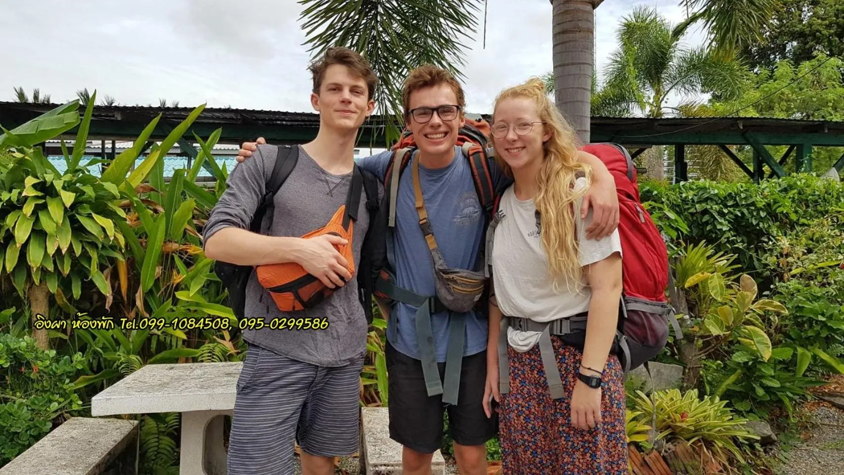 People in Ingpha Room For Rent