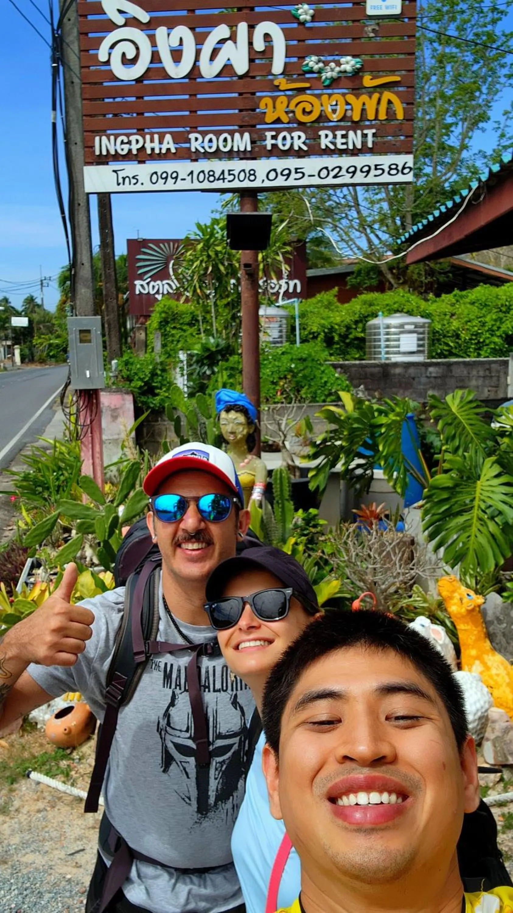 Nearby landmark in Ingpha Room For Rent