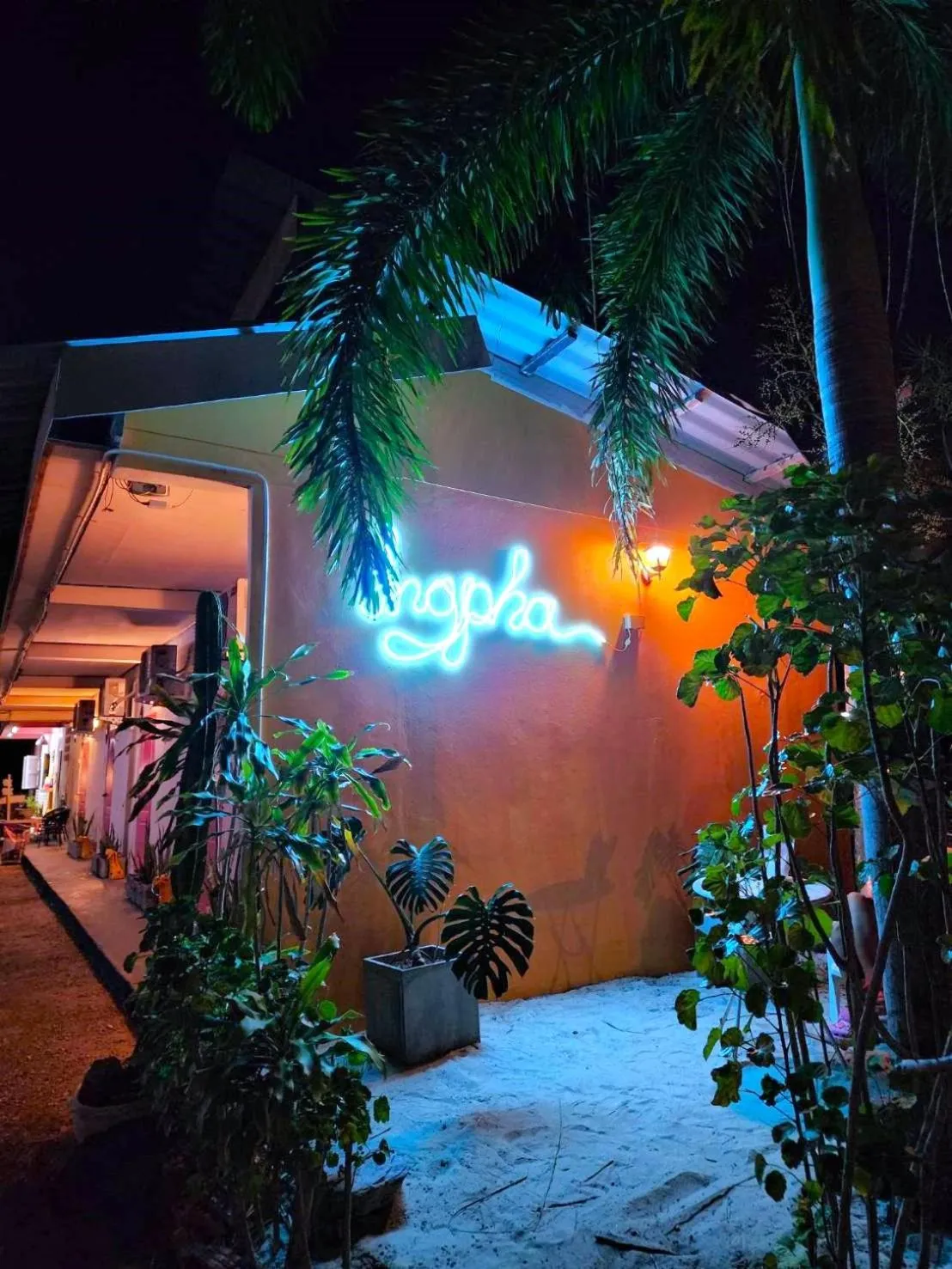 Decorative detail in Ingpha Room For Rent