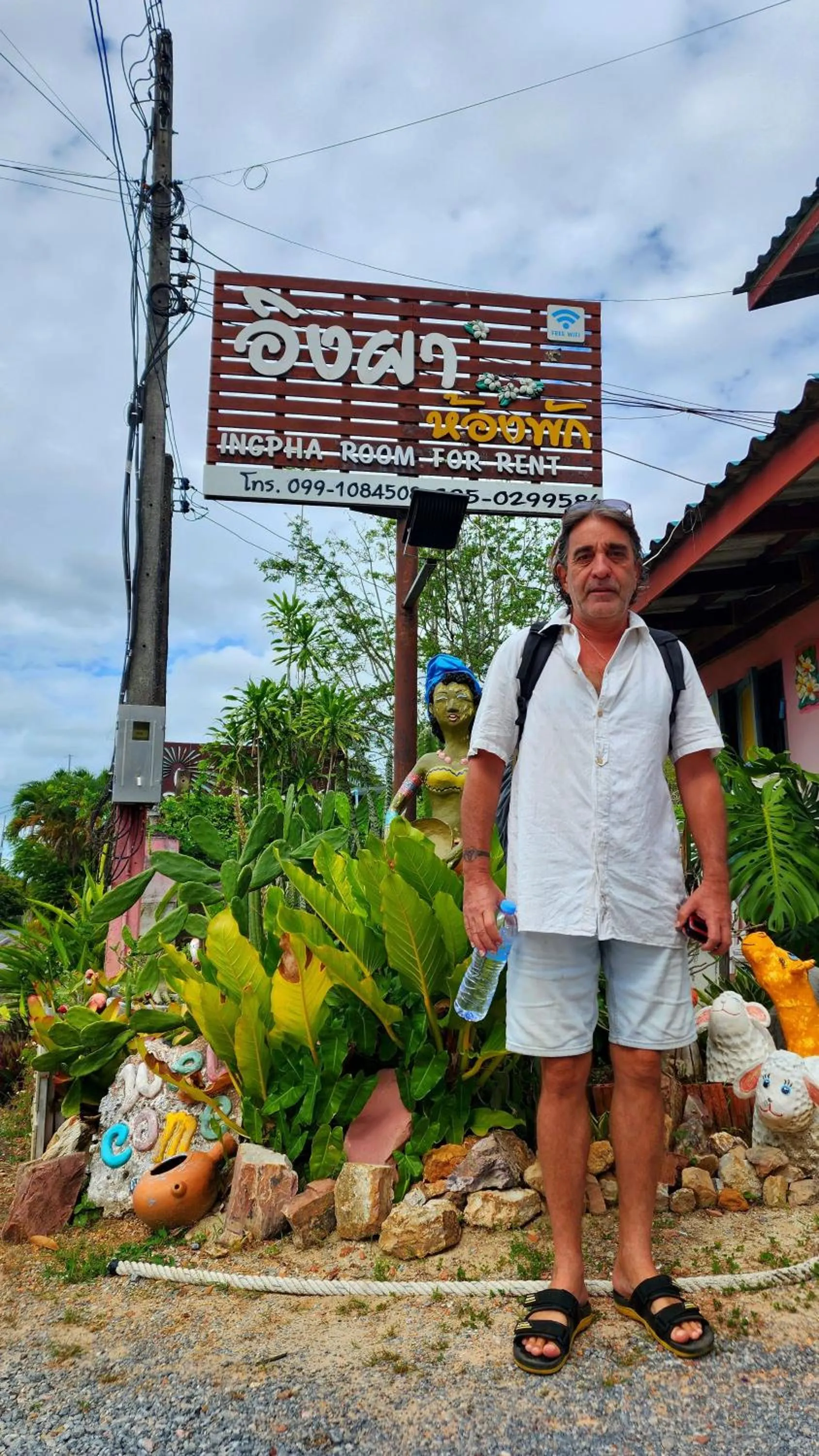 Day in Ingpha Room For Rent