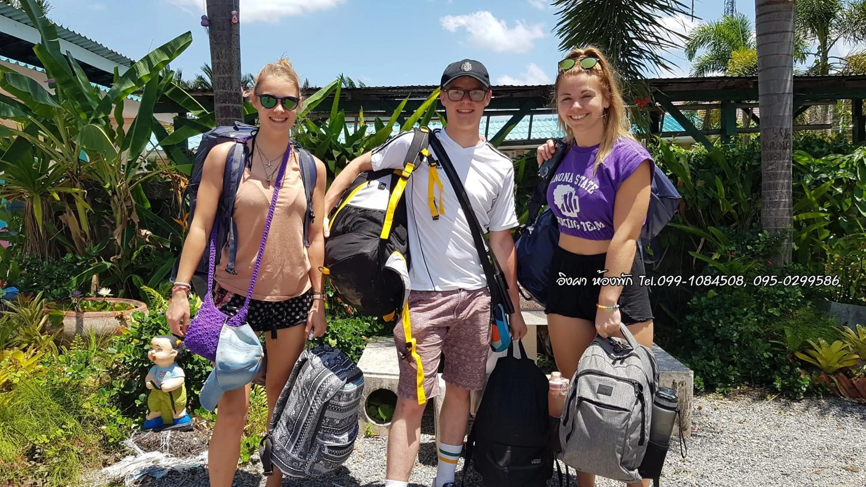 People in Ingpha Room For Rent