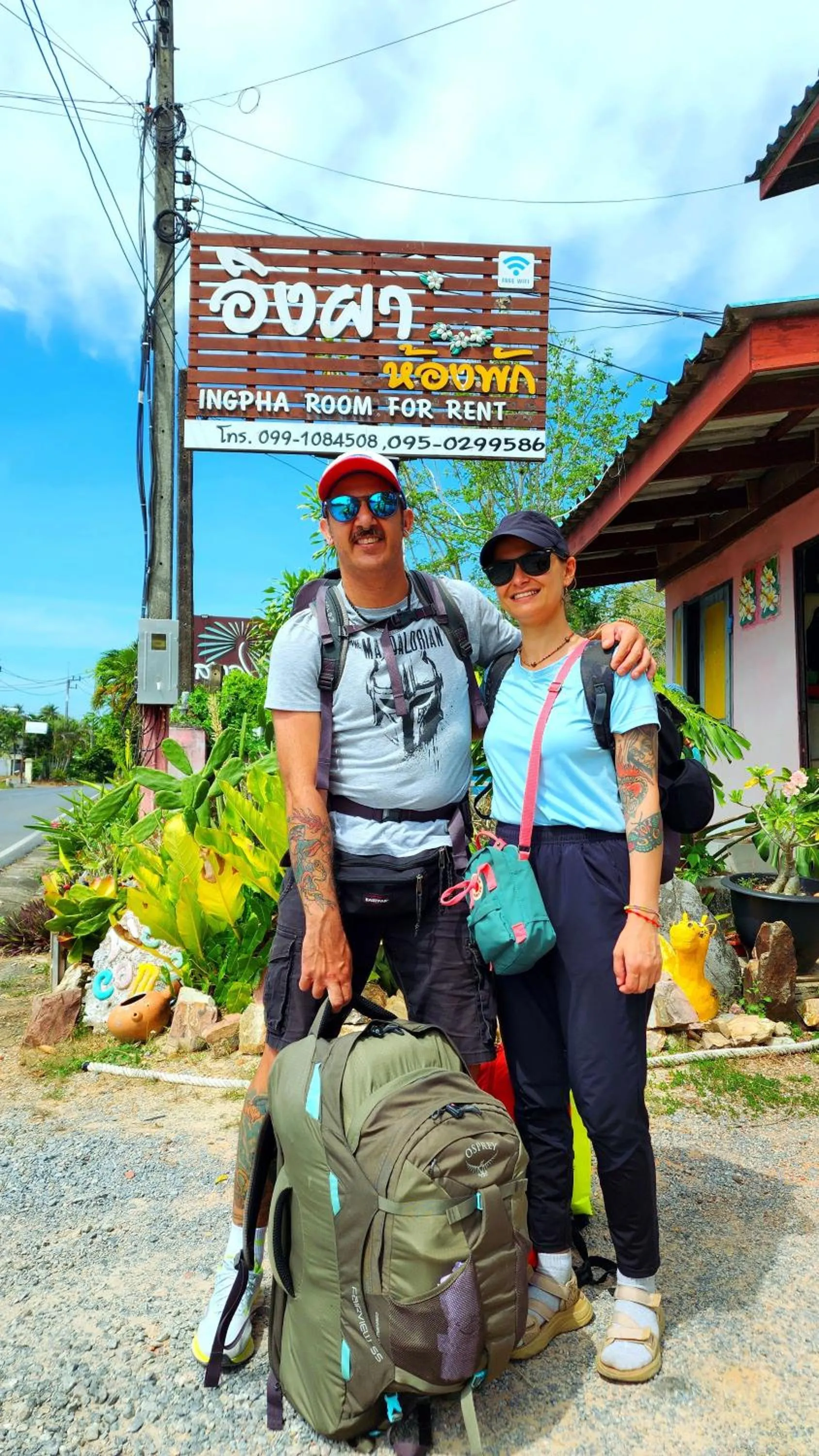 Day in Ingpha Room For Rent