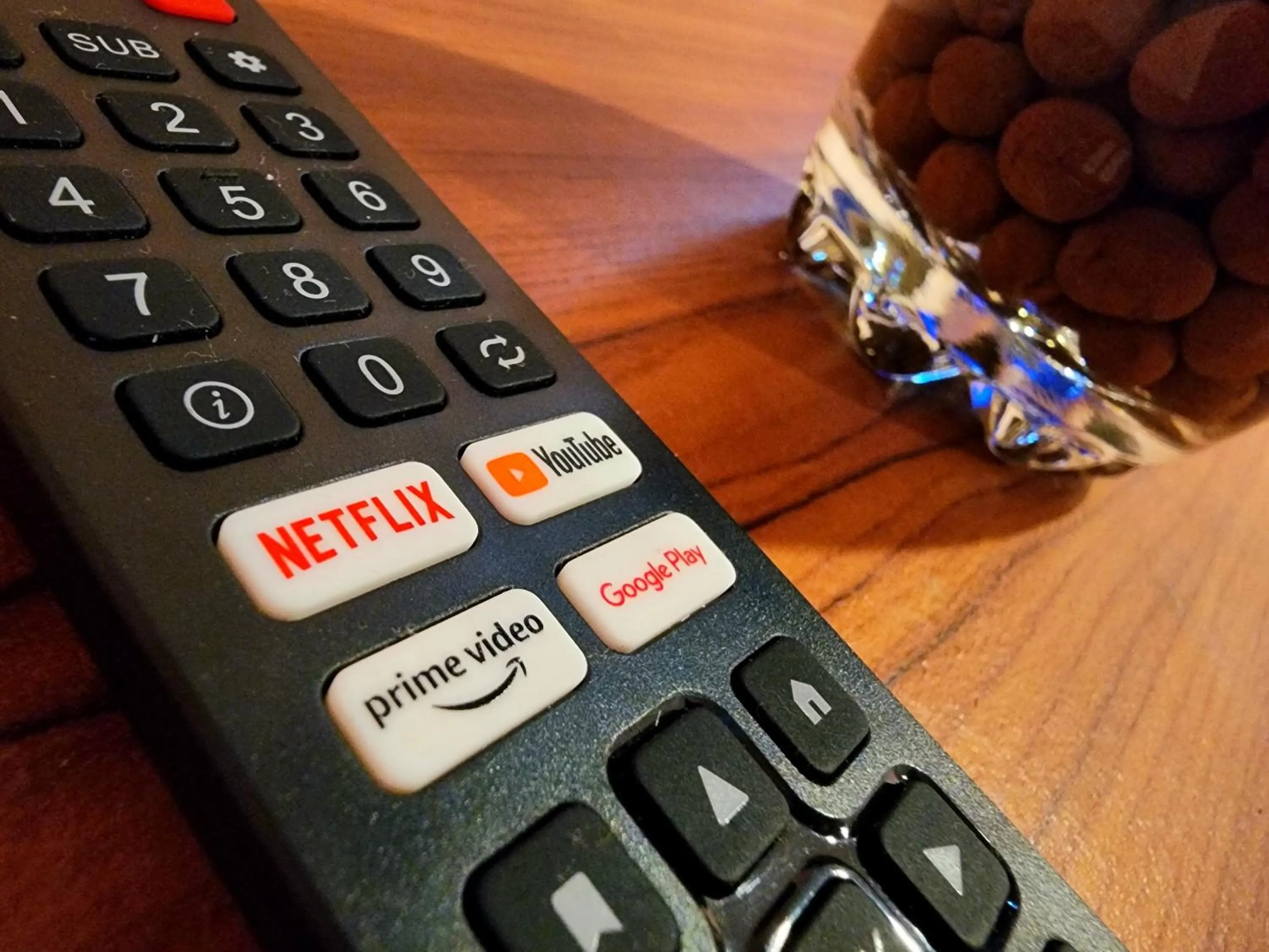 TV and multimedia in Ingpha Room For Rent