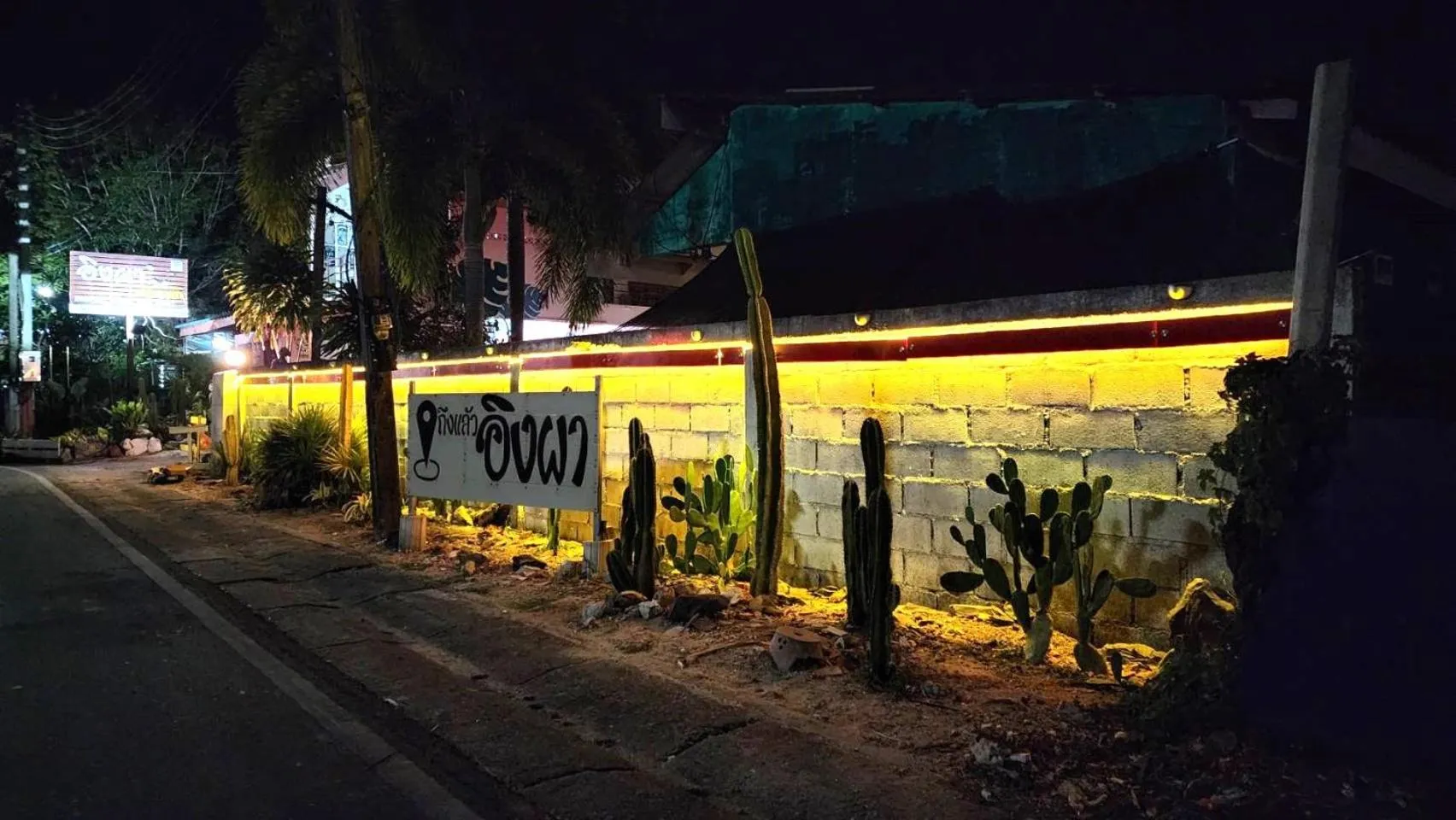 Decorative detail in Ingpha Room For Rent