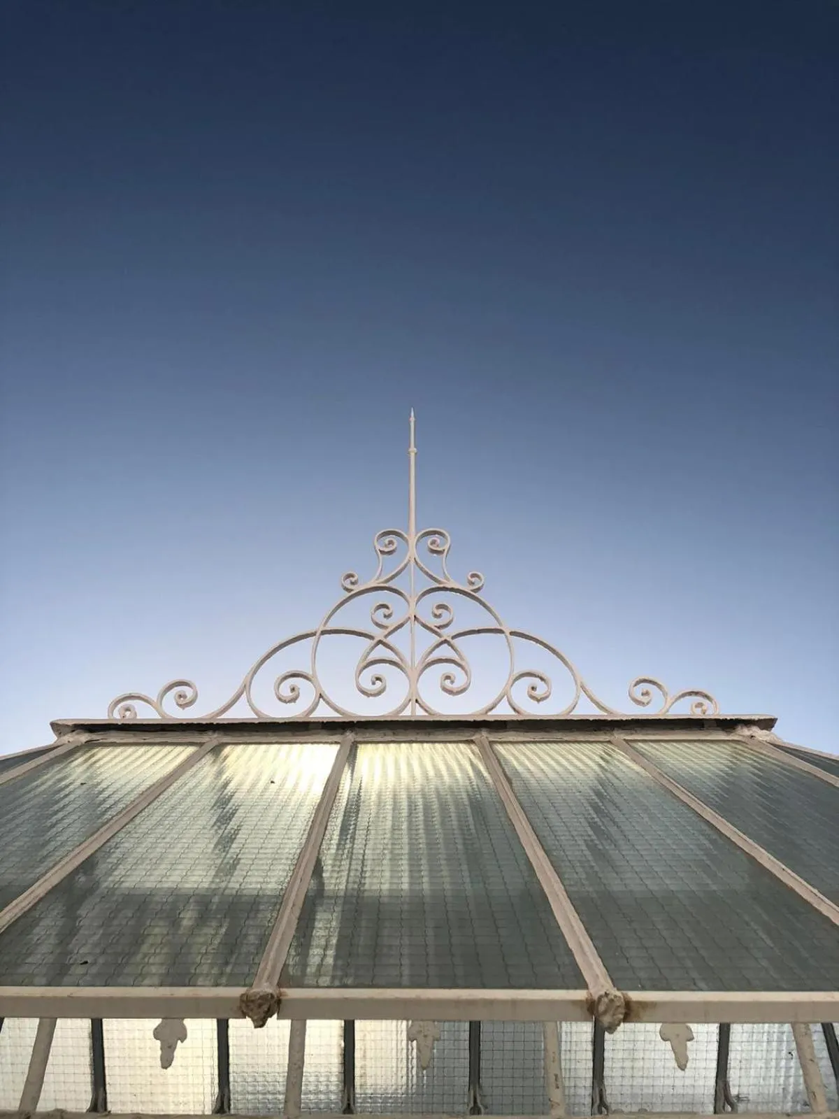 Balcony/Terrace in Planeta Cadiz Hostel