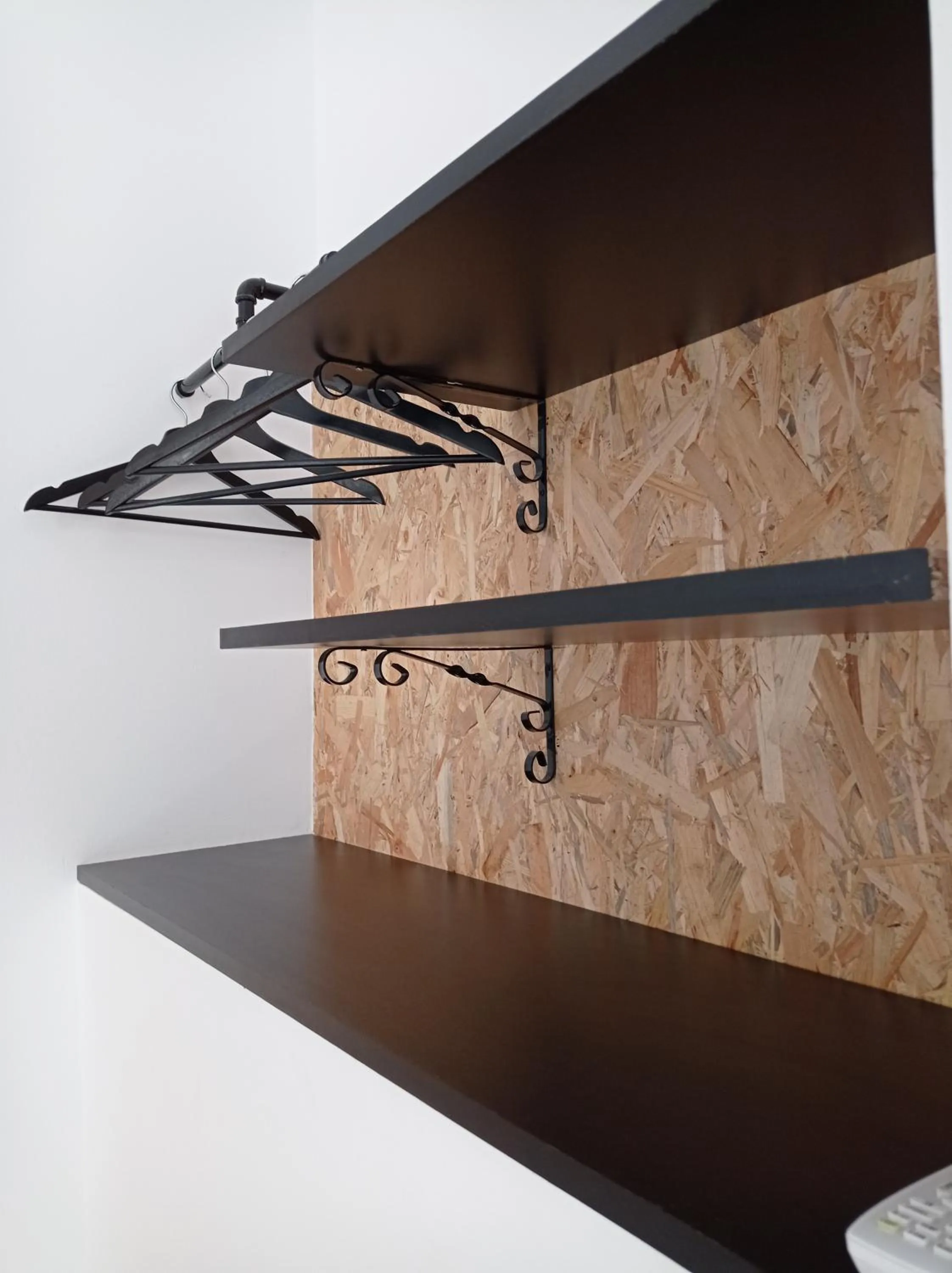 Decorative detail in Planeta Cadiz Hostel