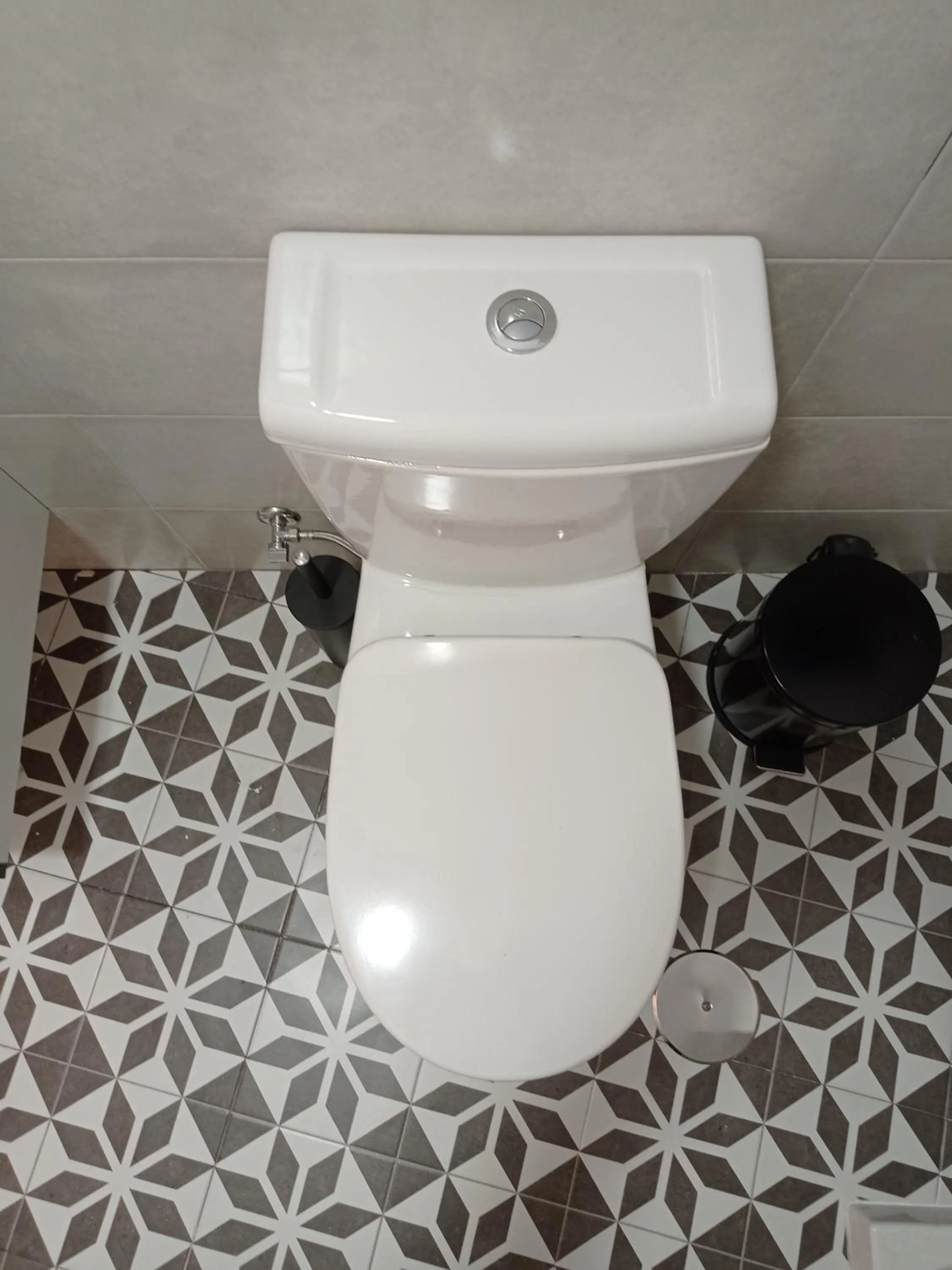 Decorative detail in Planeta Cadiz Hostel