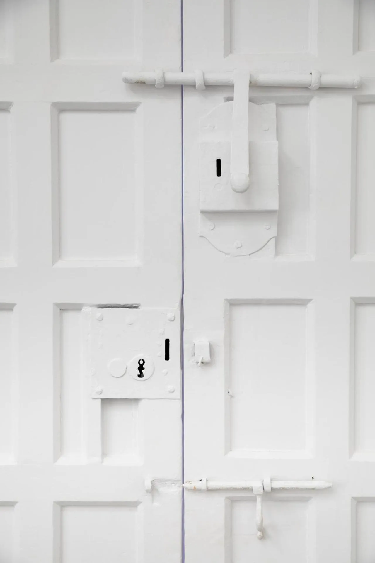 Decorative detail in Planeta Cadiz Hostel