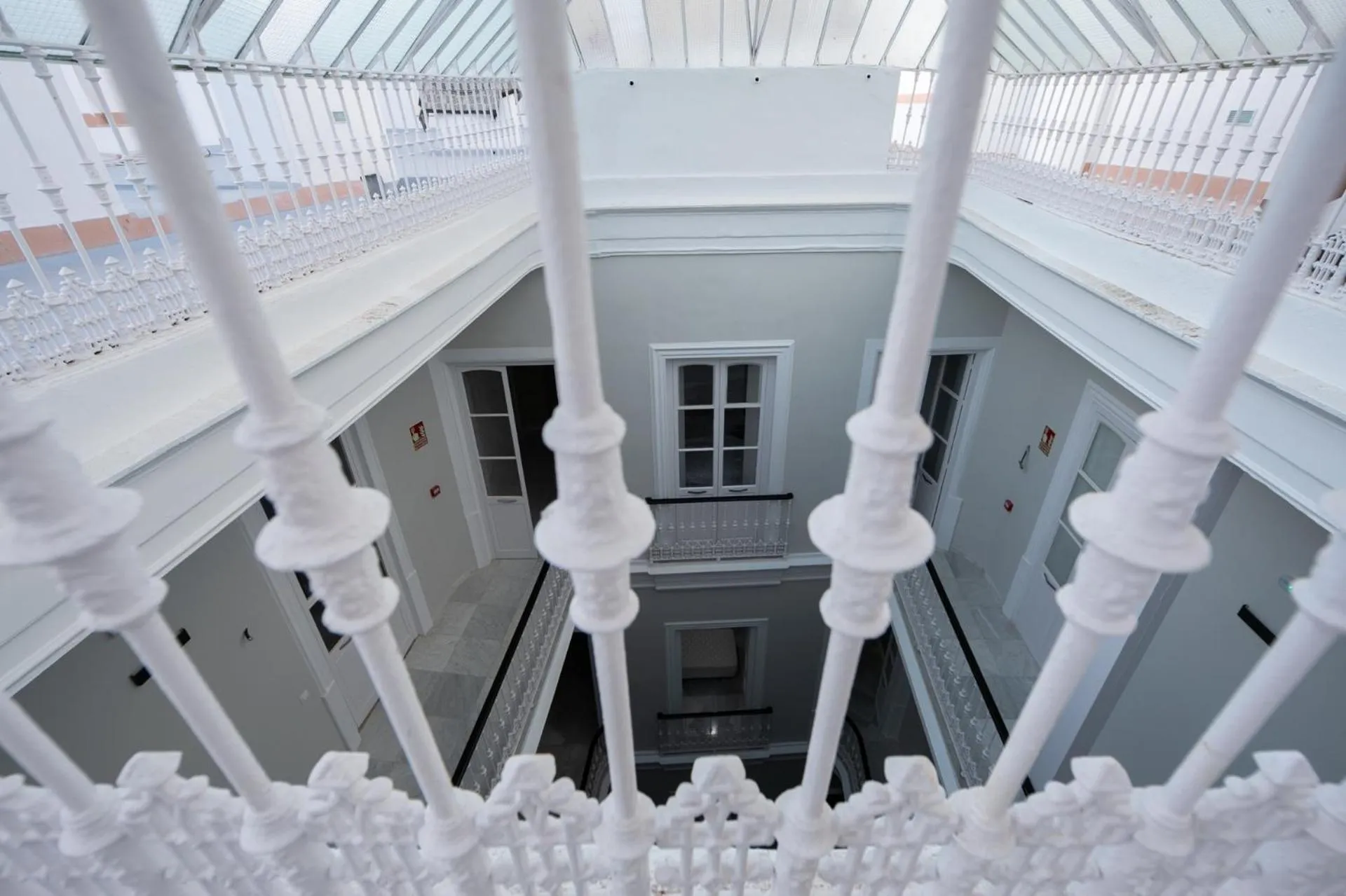 Area and facilities in Planeta Cadiz Hostel