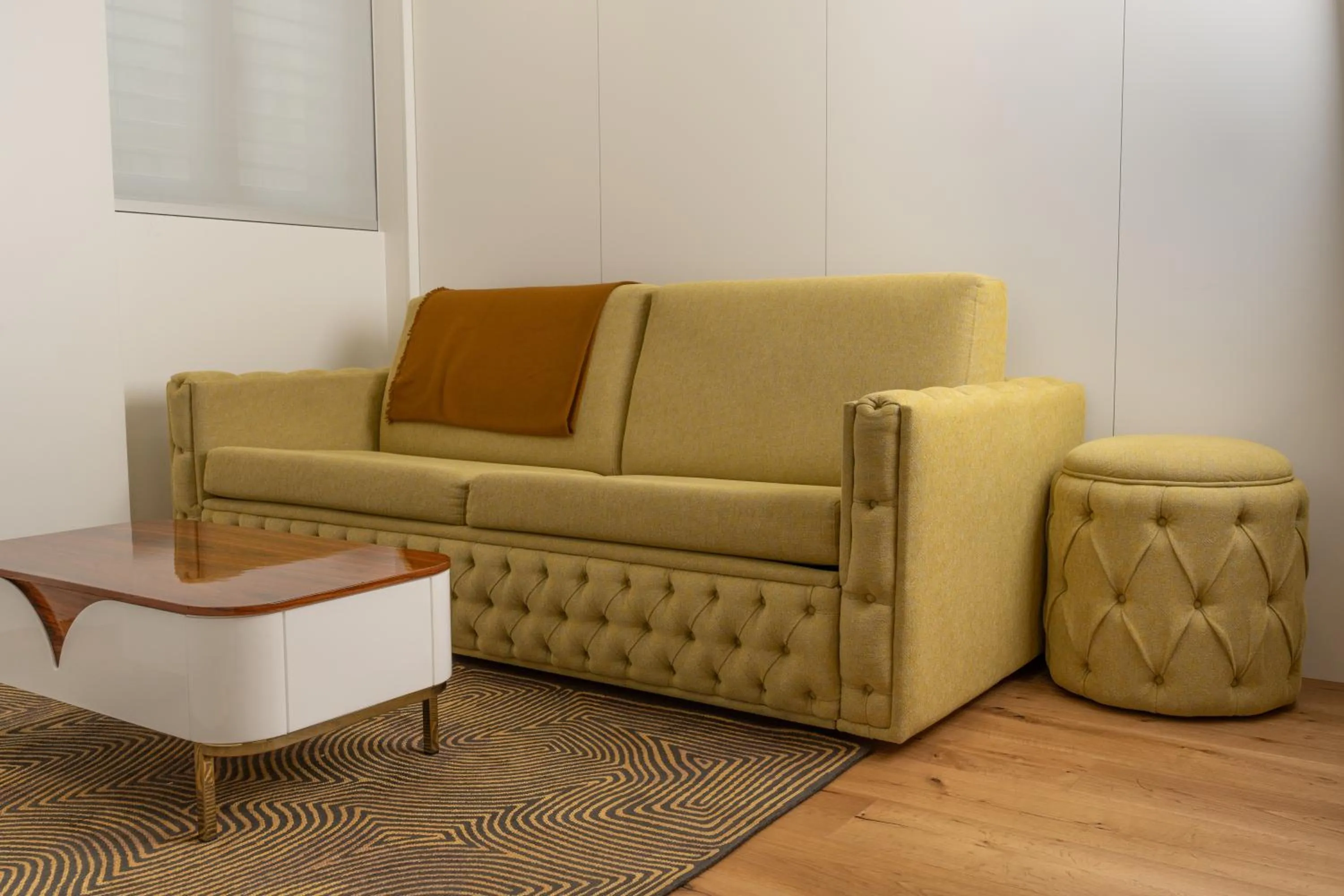 Living room in The Convo Porto Hotel & Apartment