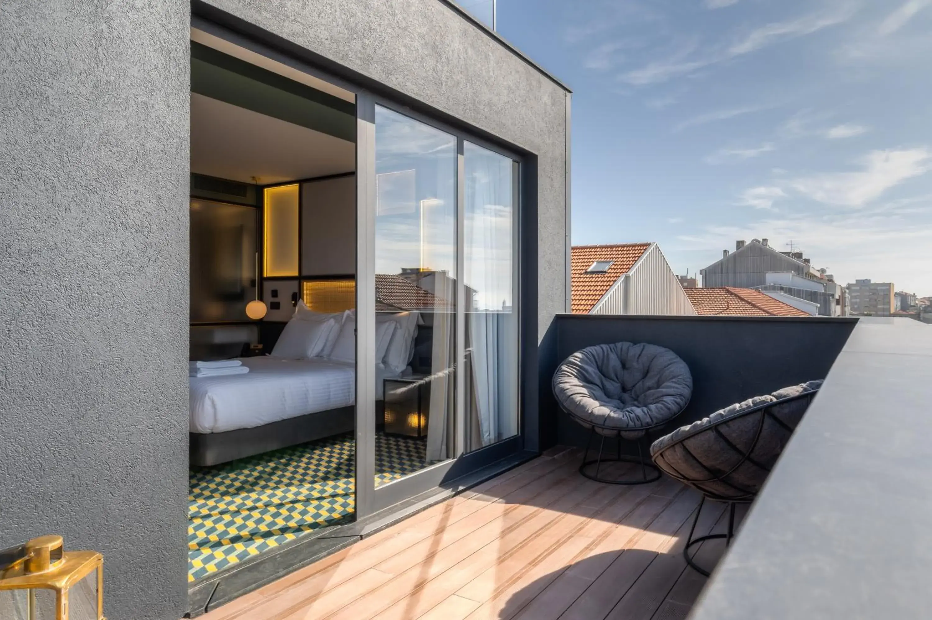 Superior Double Room in The Convo Porto Hotel & Apartment Superior Double Room in The Convo Porto Hotel & Apartment