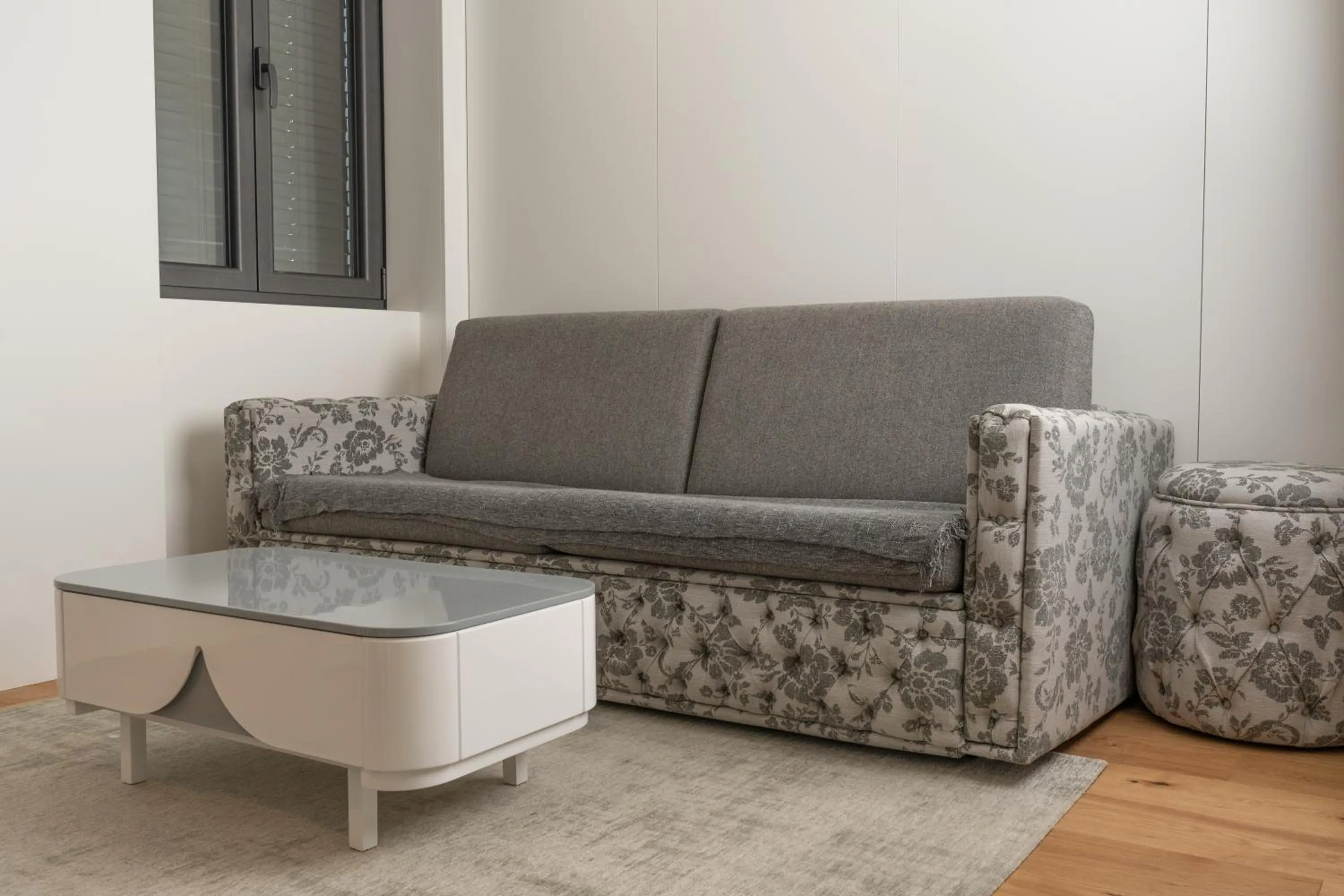 Living room in The Convo Porto Hotel & Apartment