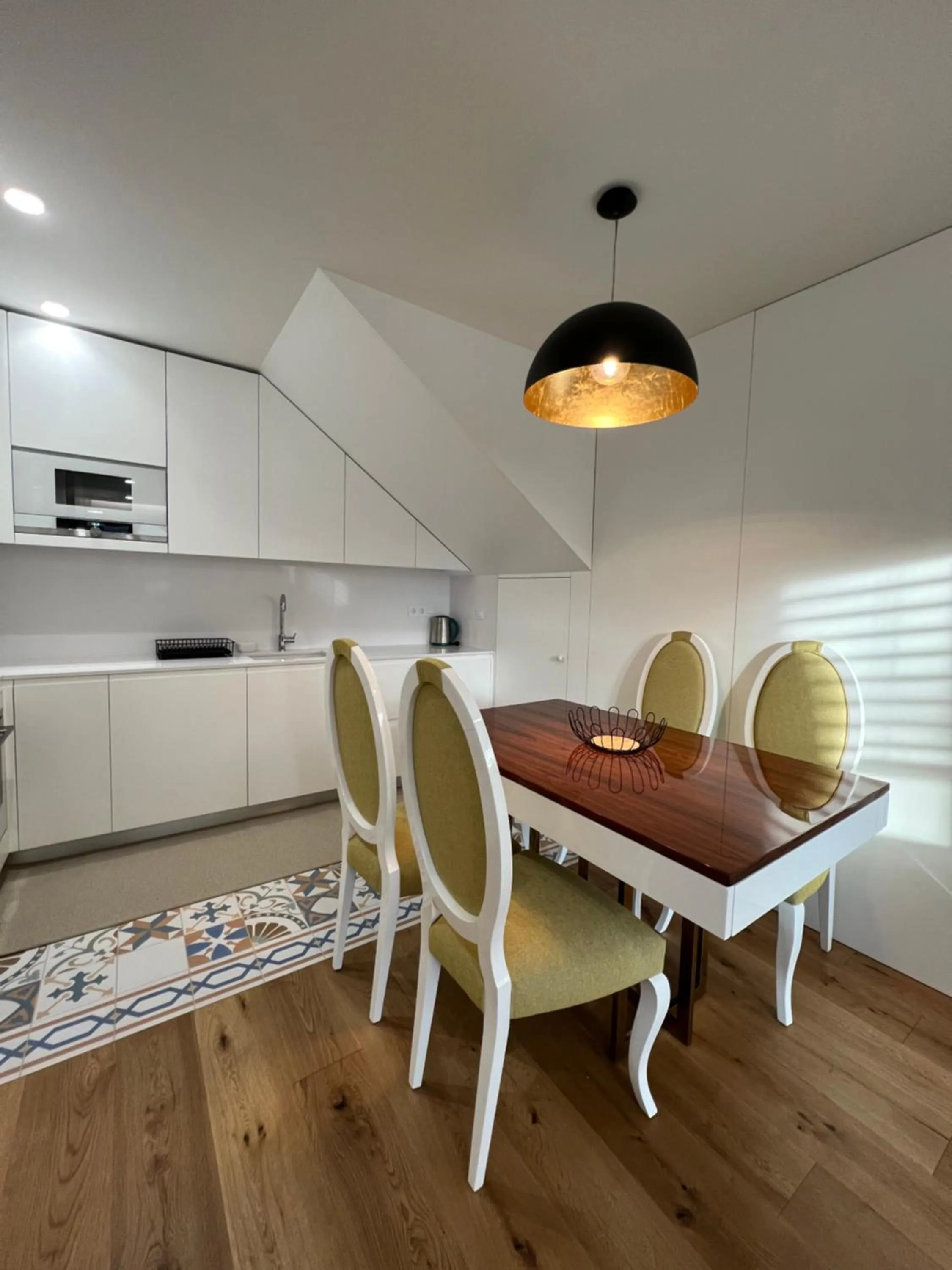 Dining area in The Convo Porto Hotel & Apartment