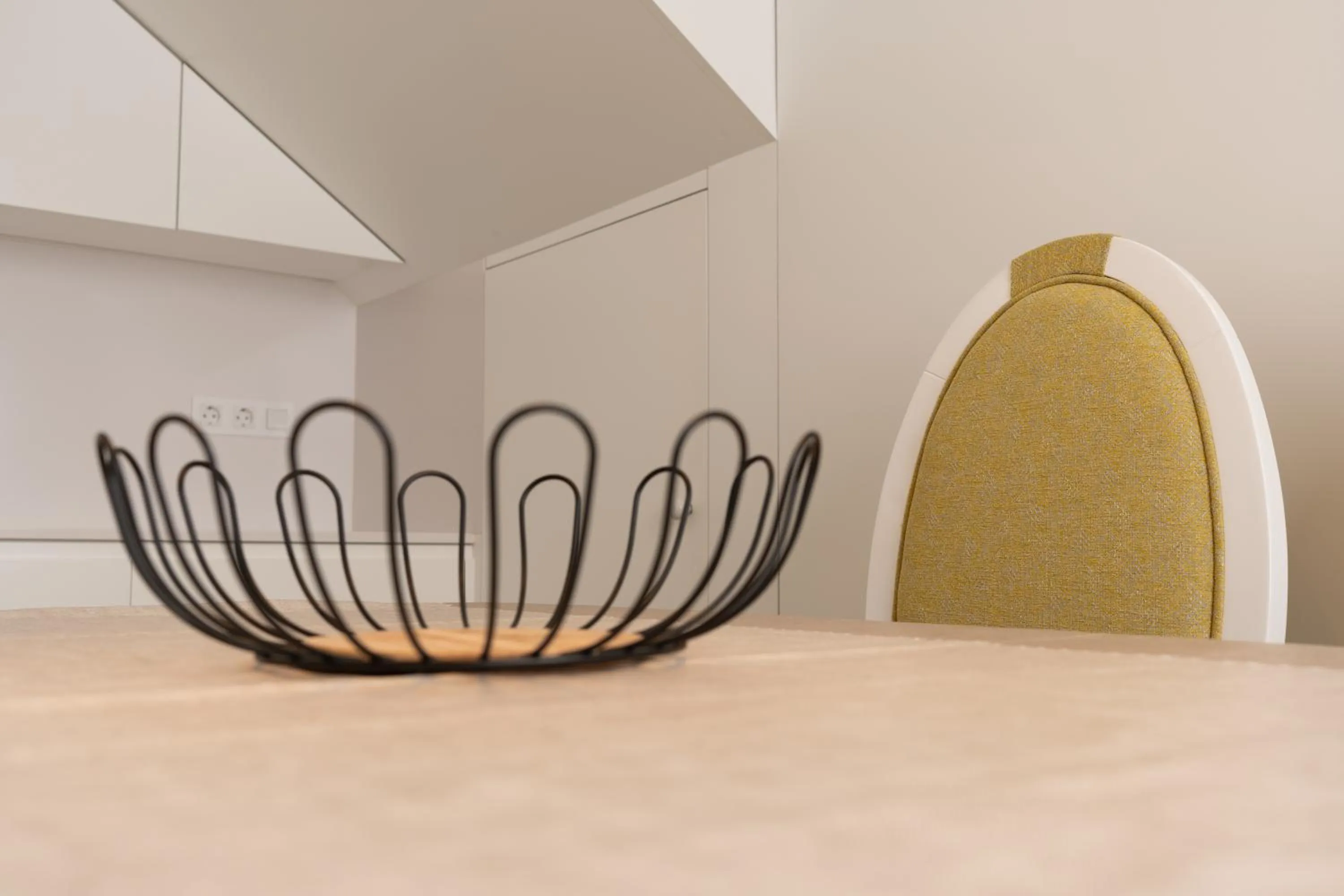 Decorative detail in The Convo Porto Hotel & Apartment