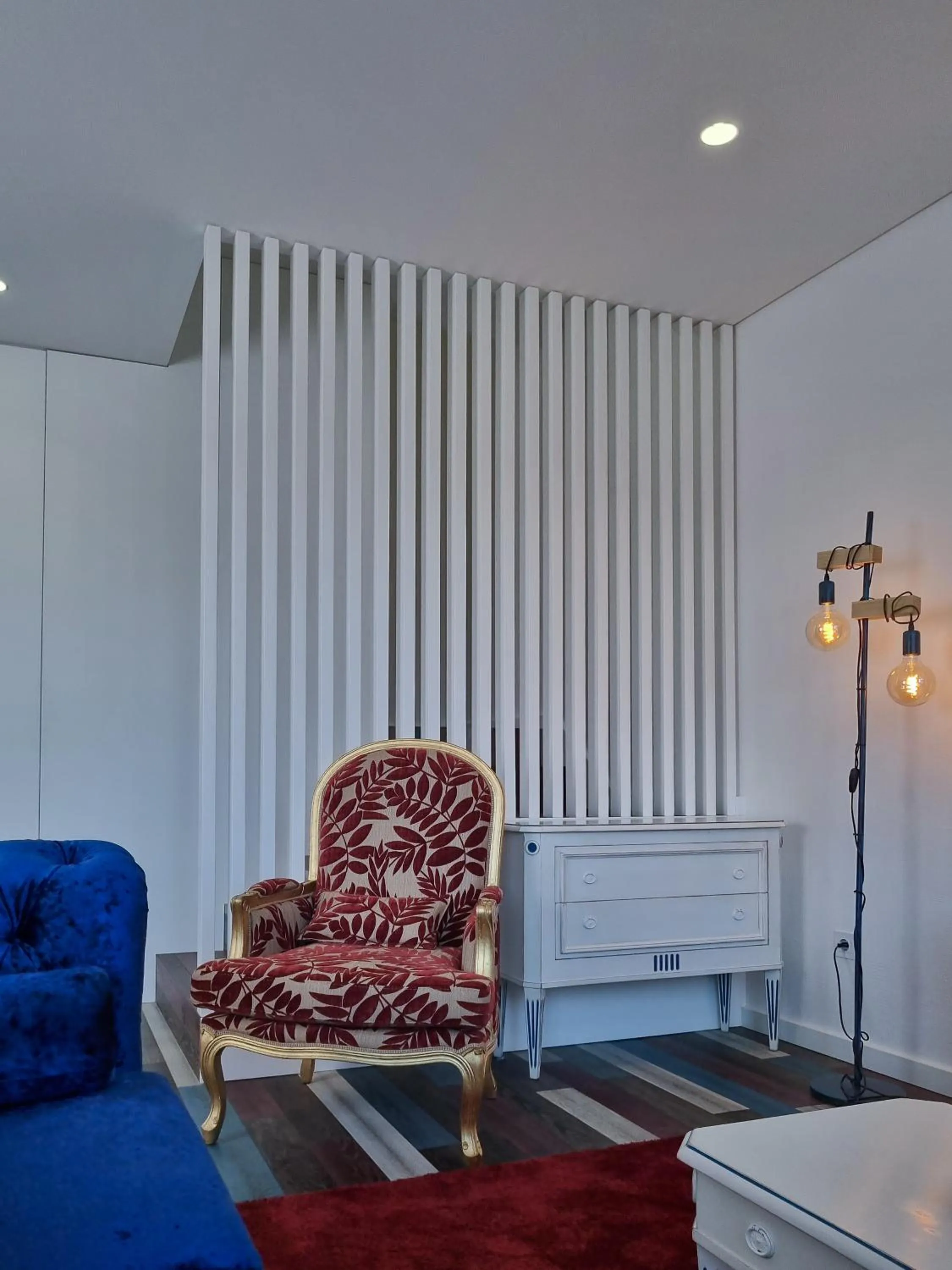 Living room in The Convo Porto Hotel & Apartment