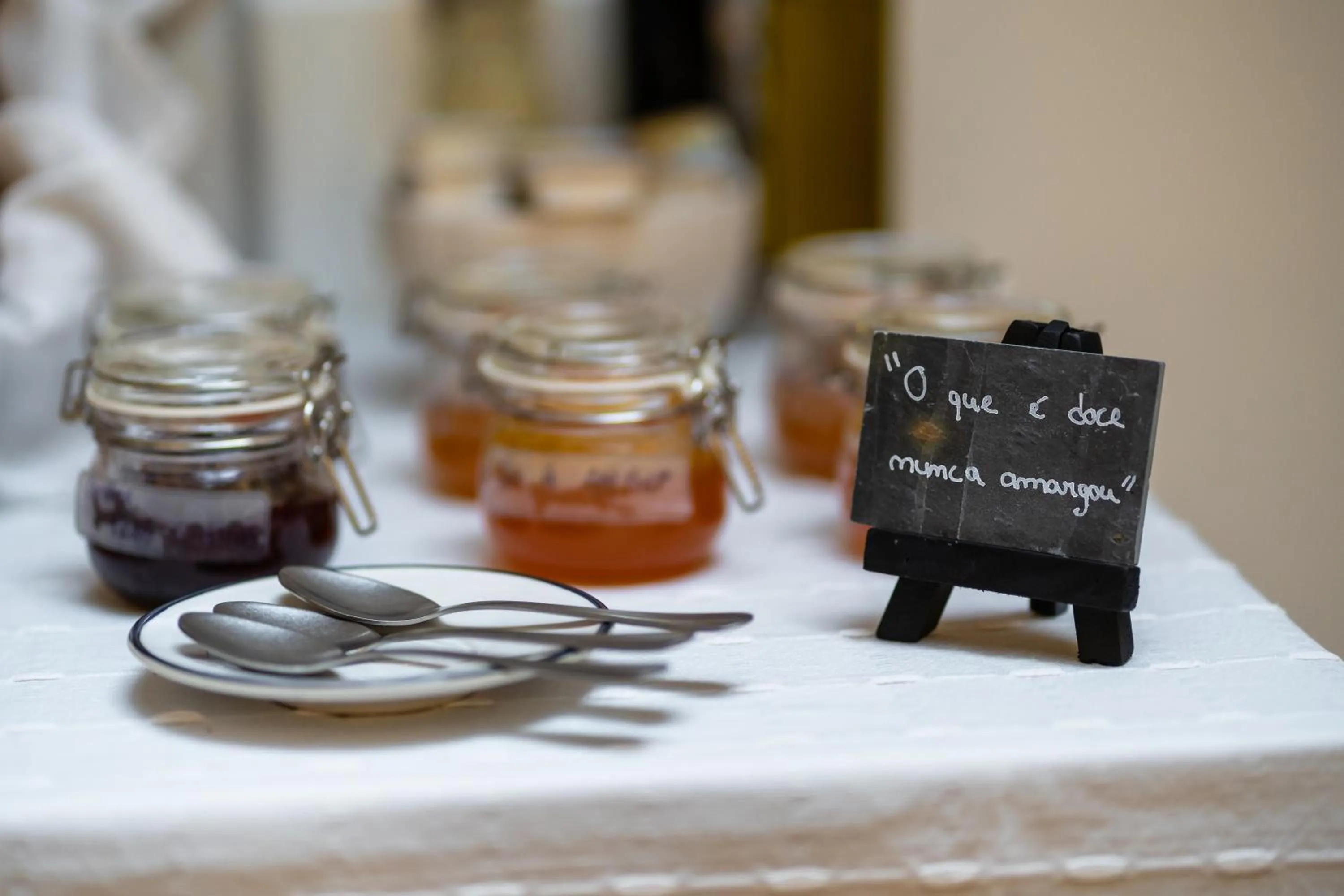 Breakfast in The Convo Porto Hotel & Apartment