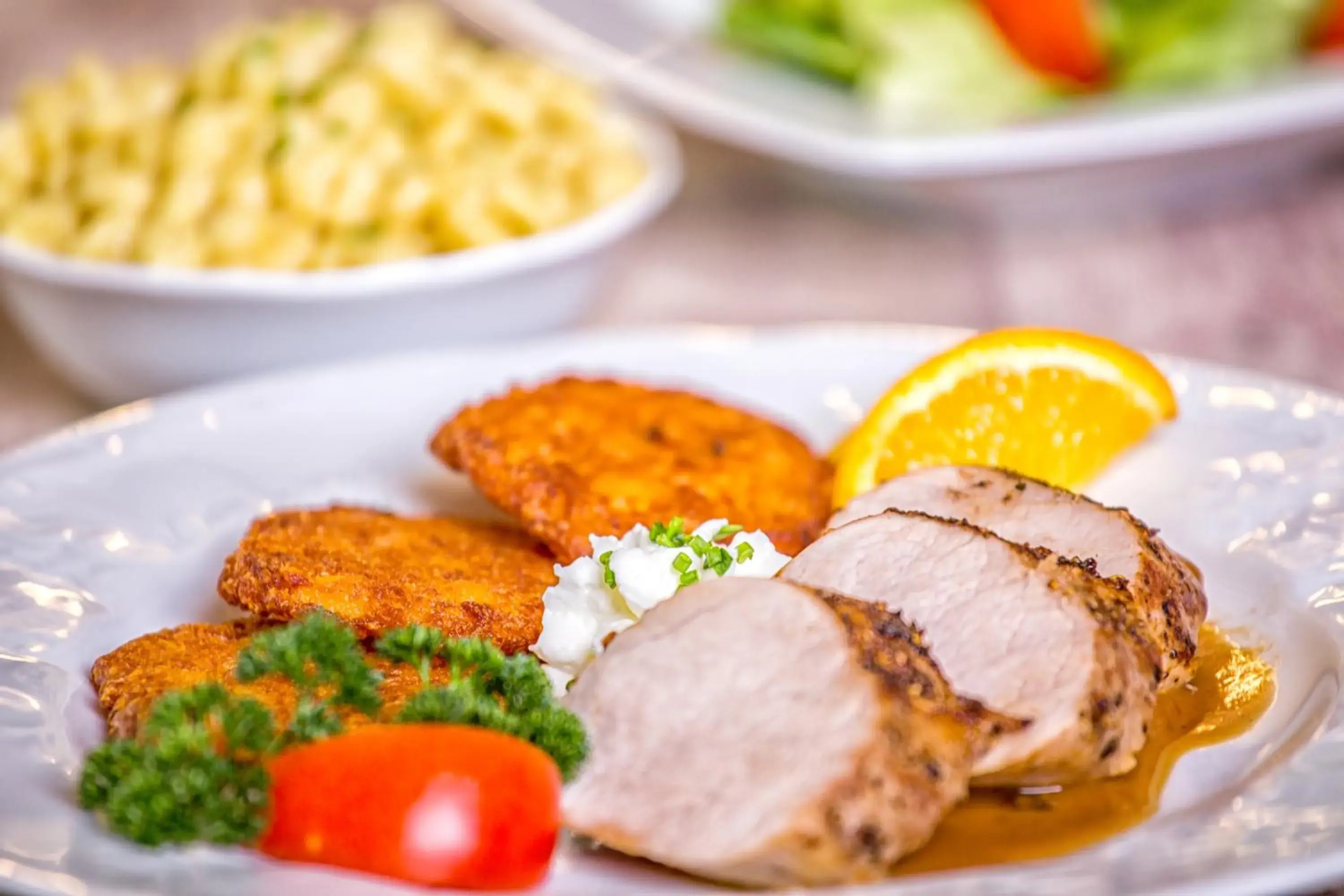 Family Room - single occupancy in Traditions-Gasthaus Bayrischer Hof Family Room - single occupancy in Traditions-Gasthaus Bayrischer Hof