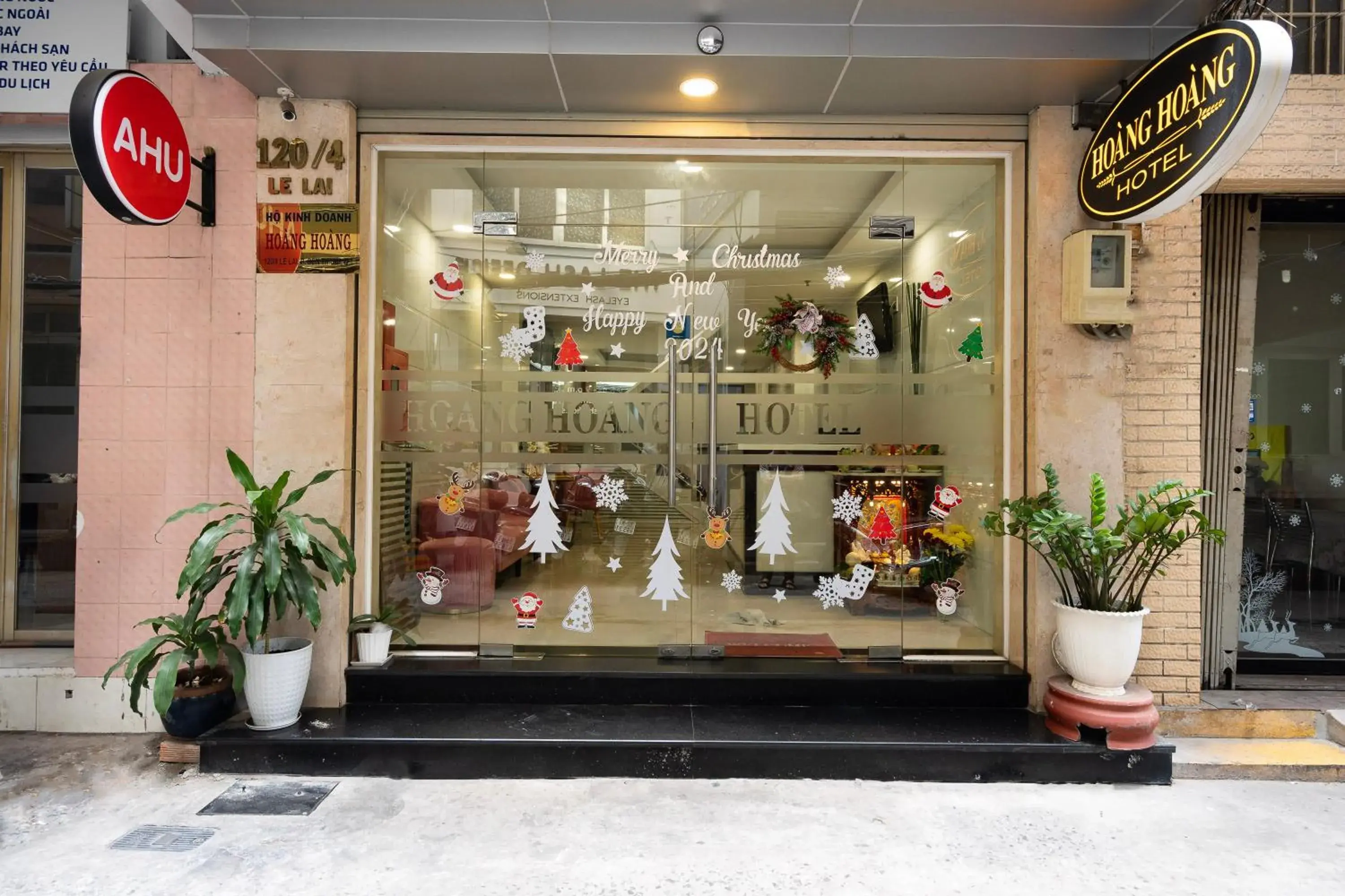 Hoang Hoang Hotel (Bloom 3) Hoang Hoang Hotel (Bloom 3)