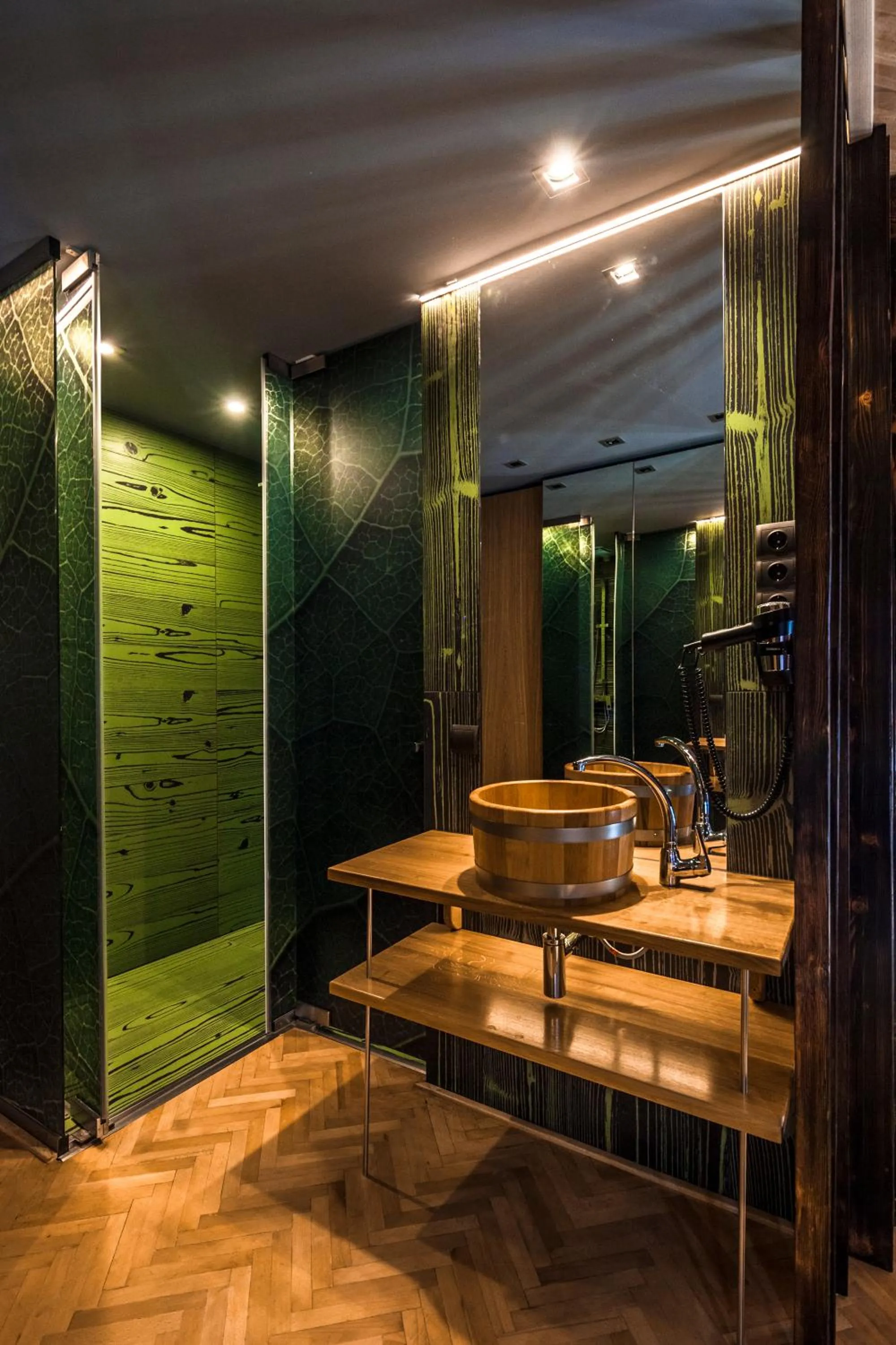 Bathroom in Butik Design Rooms