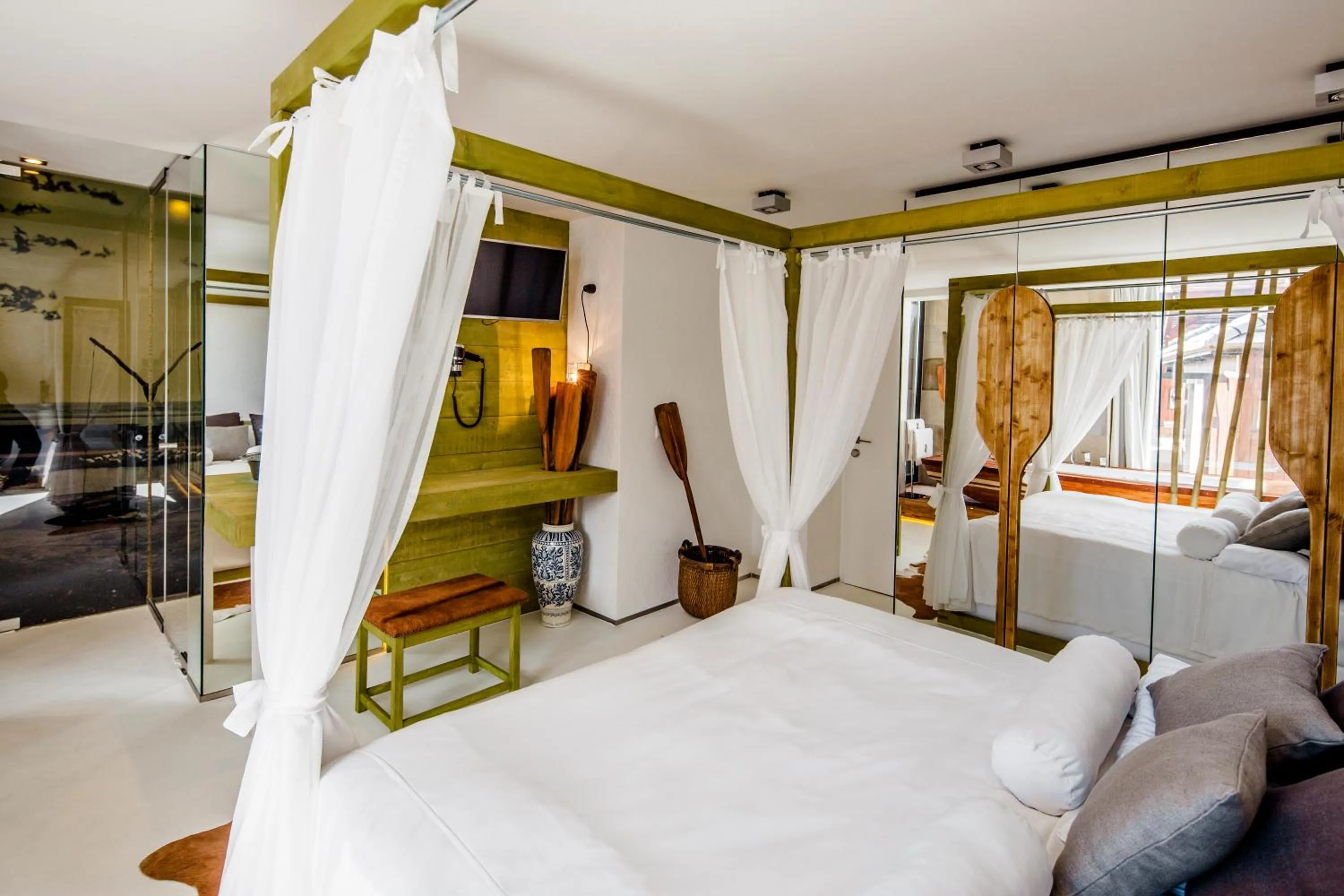 Bedroom in Butik Design Rooms