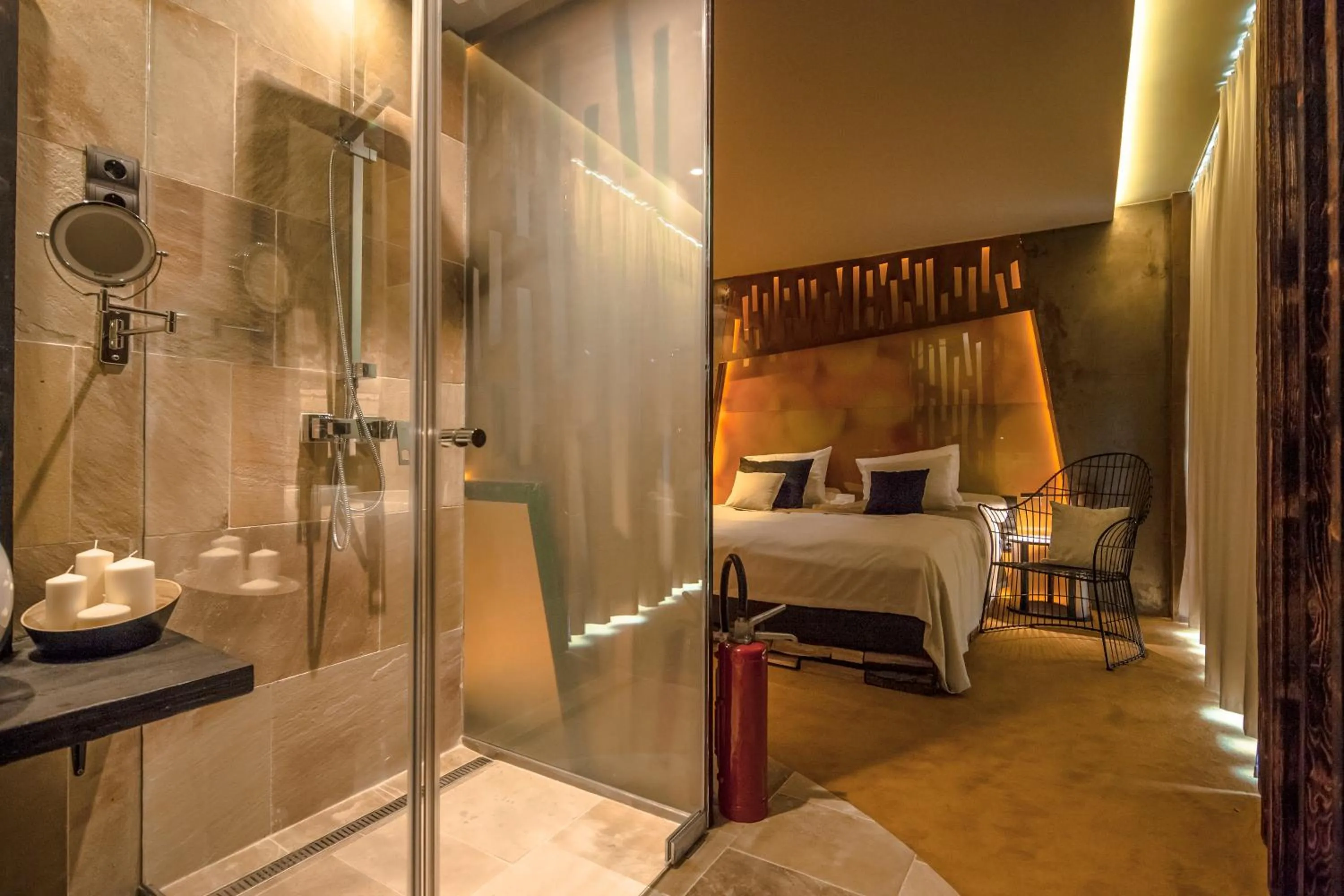 Bathroom in Butik Design Rooms