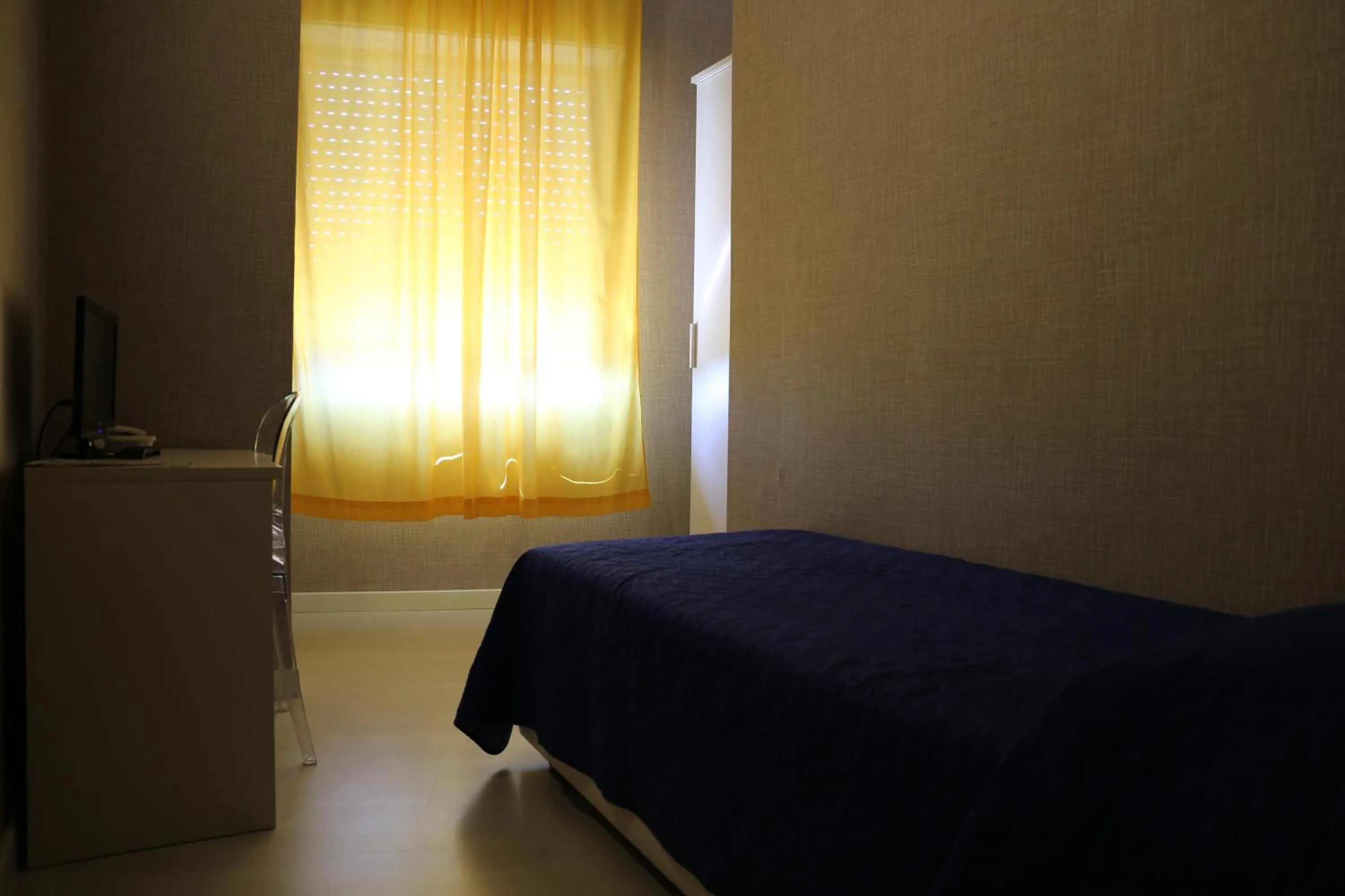 Bed in Hotel Baia Azzurra