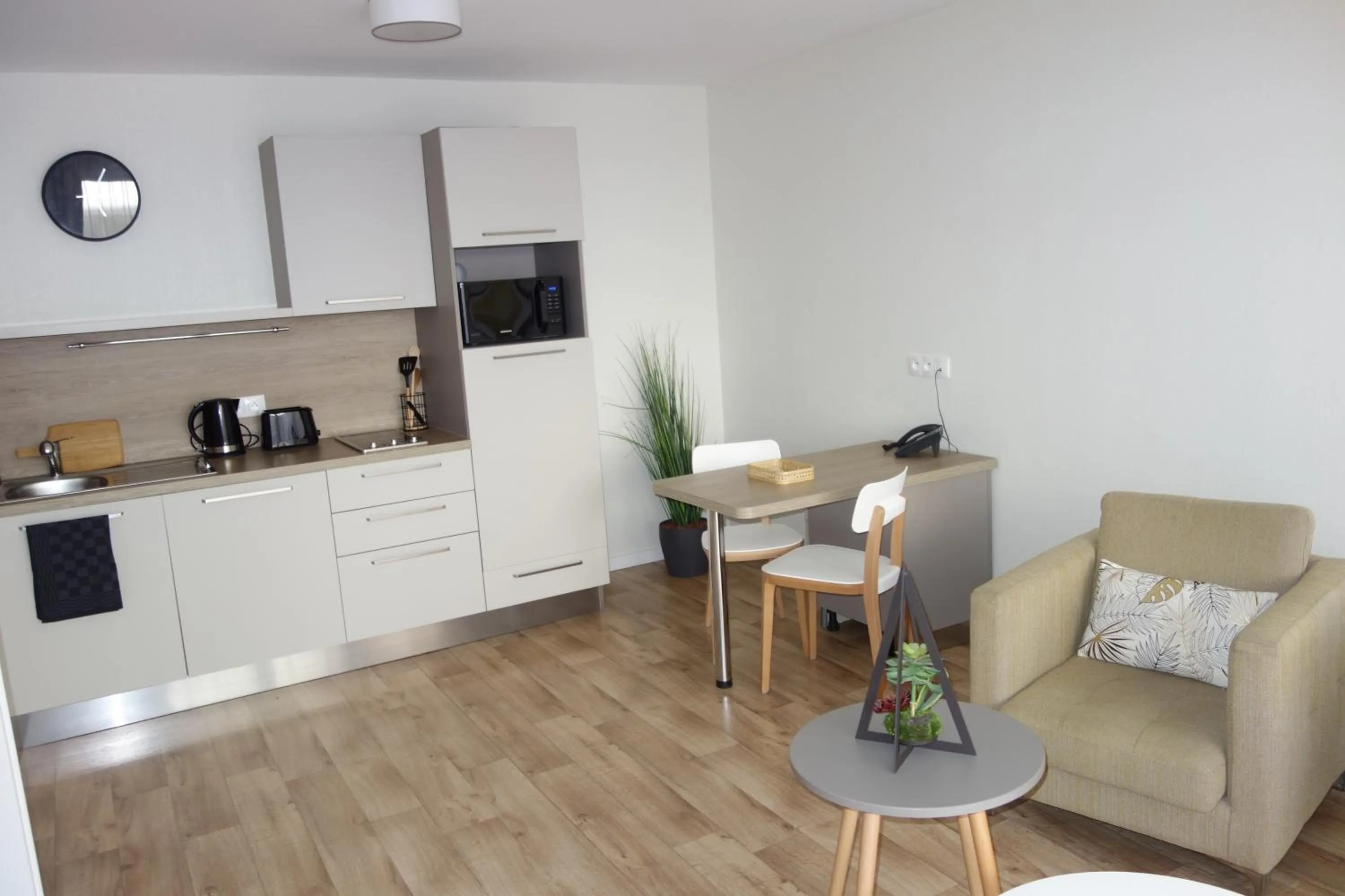 Kitchen or kitchenette in DOMITYS - Le Fil de Soie