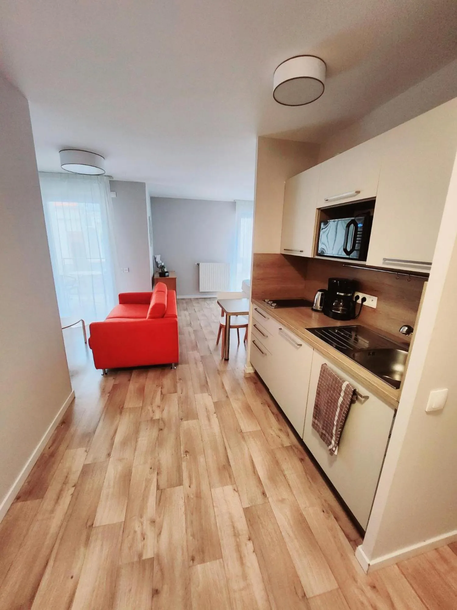 Kitchen or kitchenette in DOMITYS - Le Fil de Soie