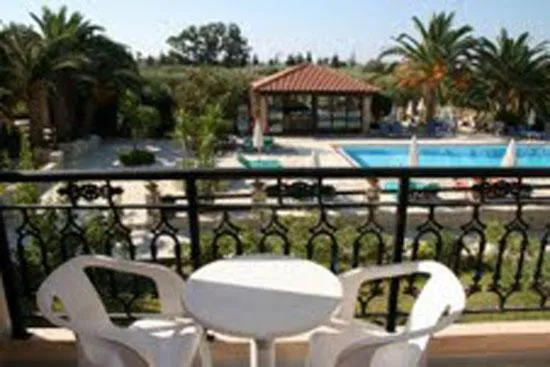 View (from property/room) in Daniel Hotel