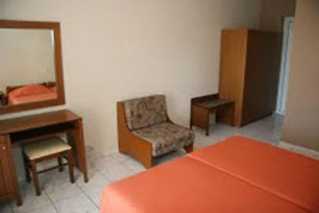 Photo of the whole room in Daniel Hotel