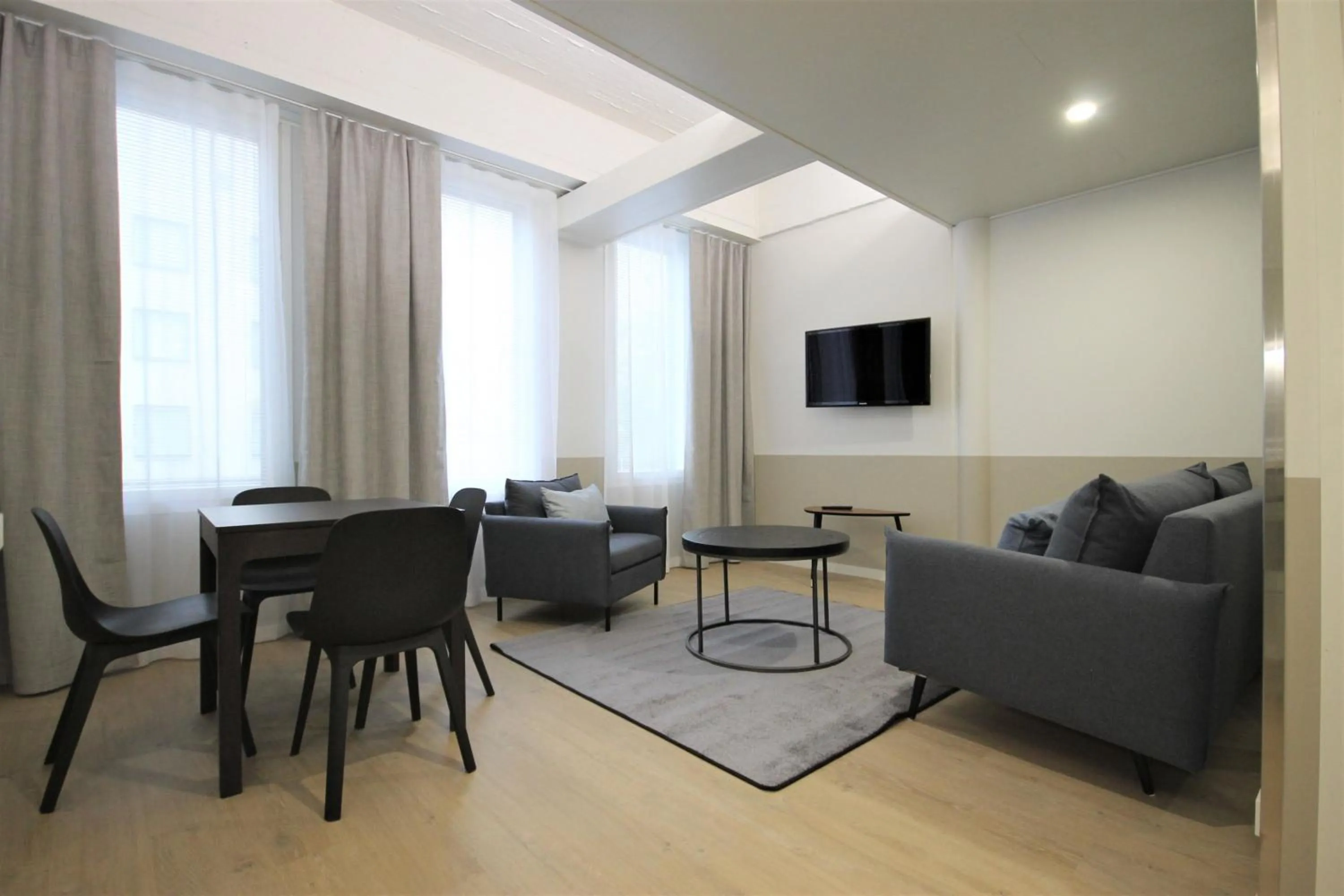 Two-Bedroom Apartment in Forenom Aparthotel Varkaus