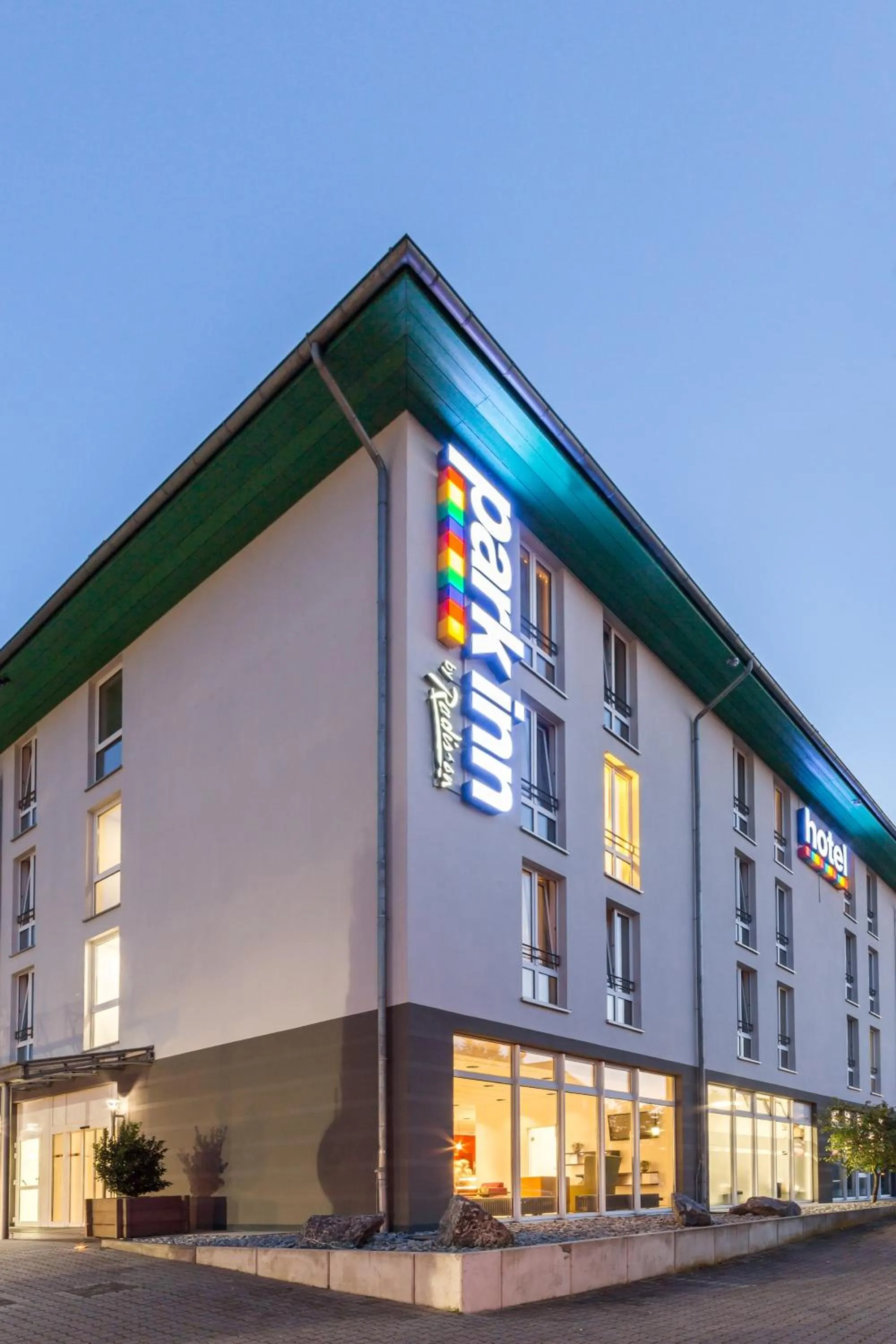 Property building in Park Inn by Radisson Göttingen