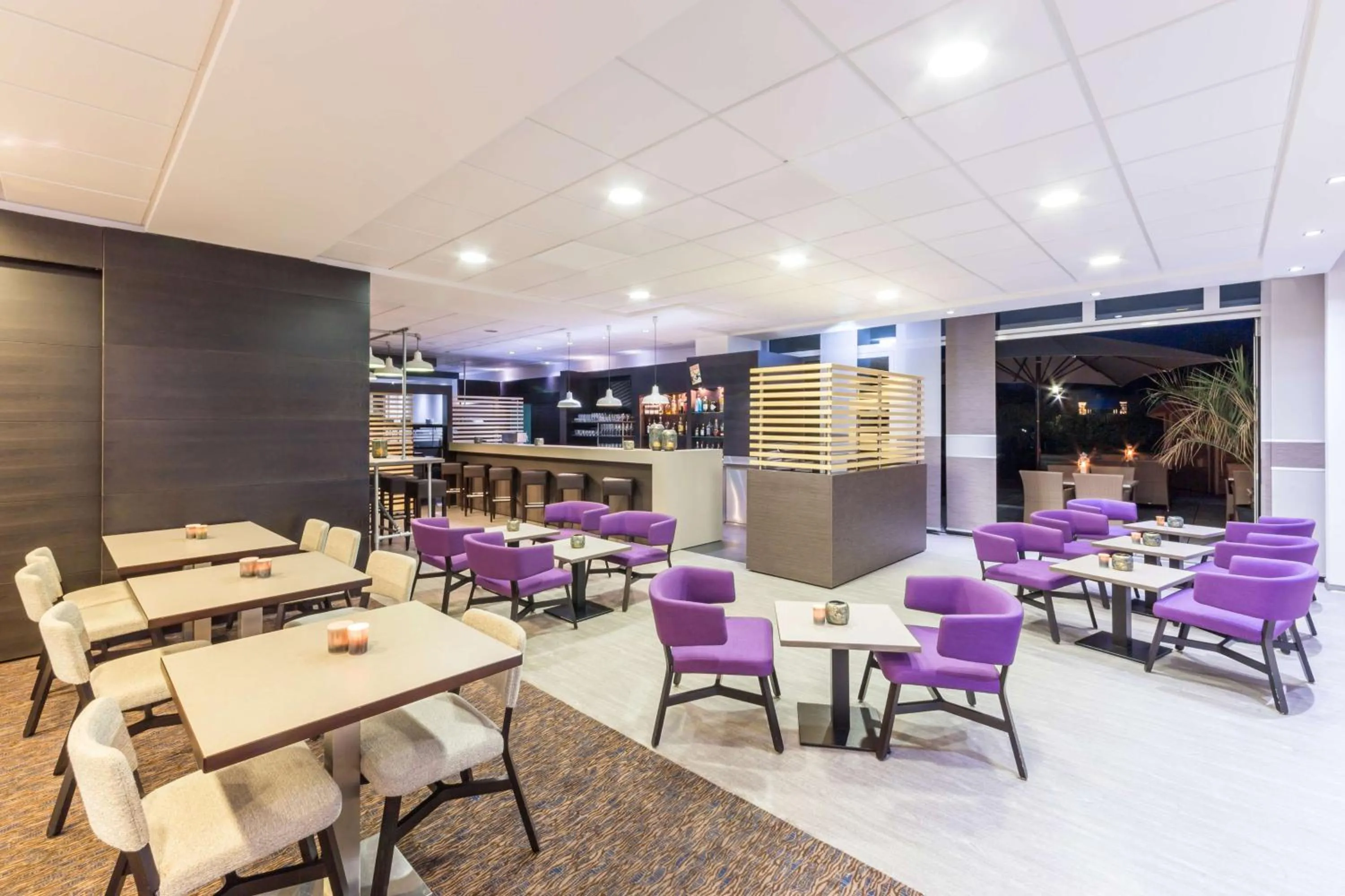 Restaurant/places to eat in Park Inn by Radisson Göttingen