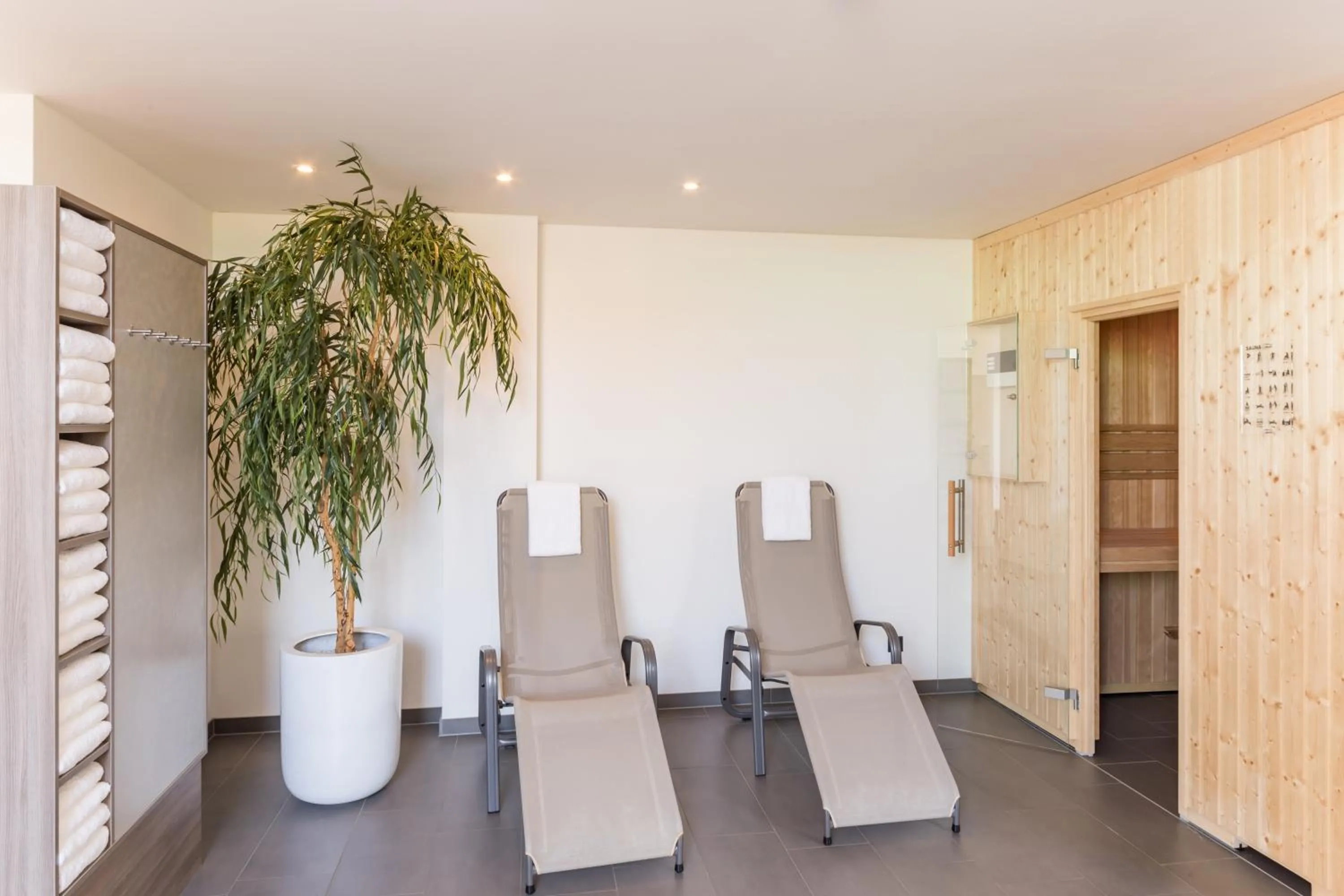 Sauna in Park Inn by Radisson Göttingen