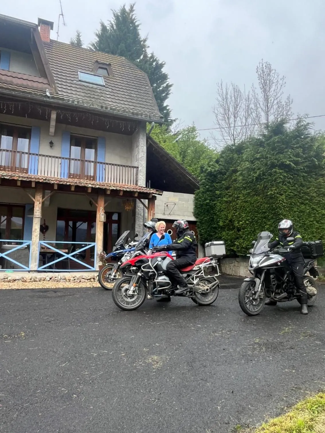 Property building in La Maison du Chevalier - Chambres et tables d'hôtes - adults only