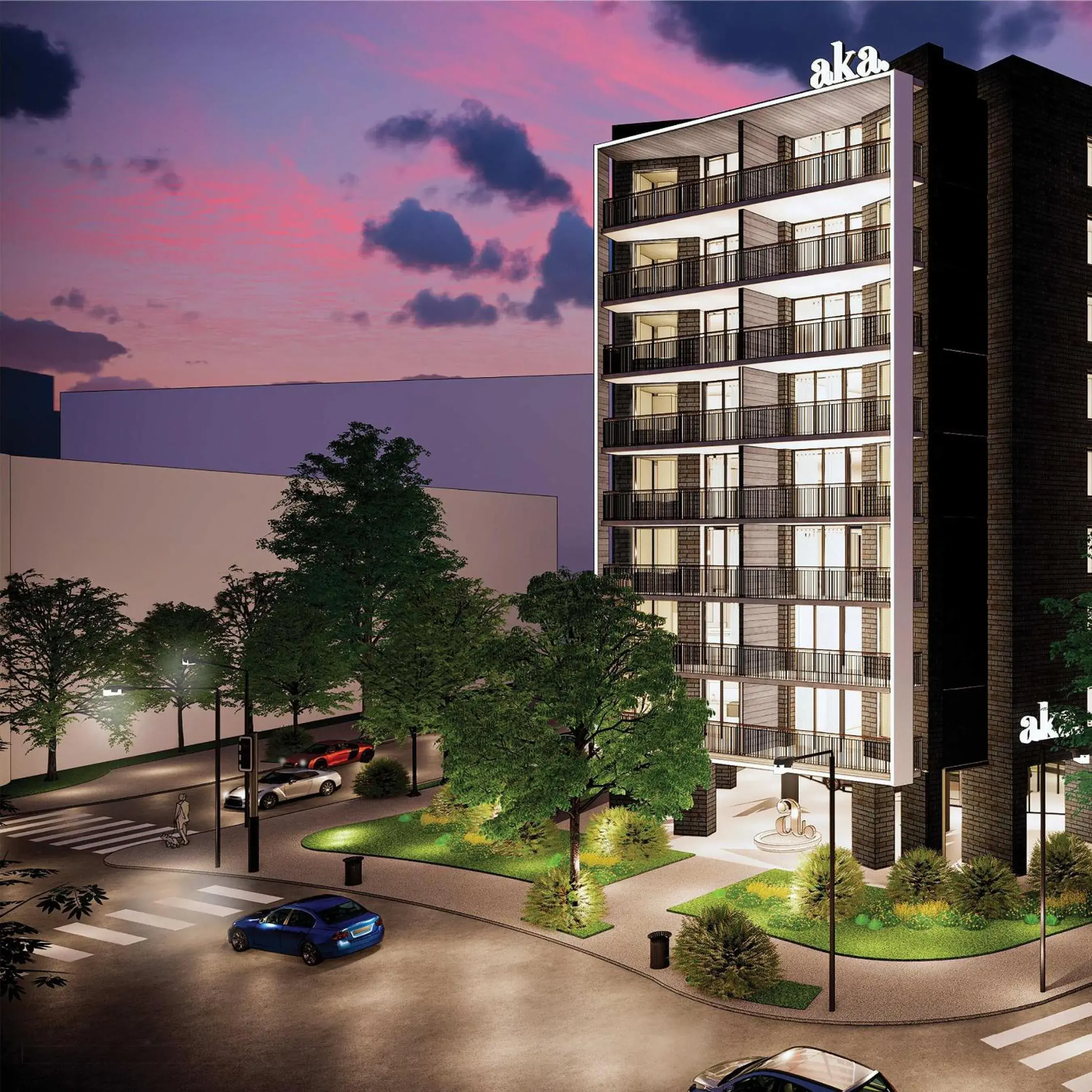 Hotel AKA Washington Circle Hotel AKA Washington Circle