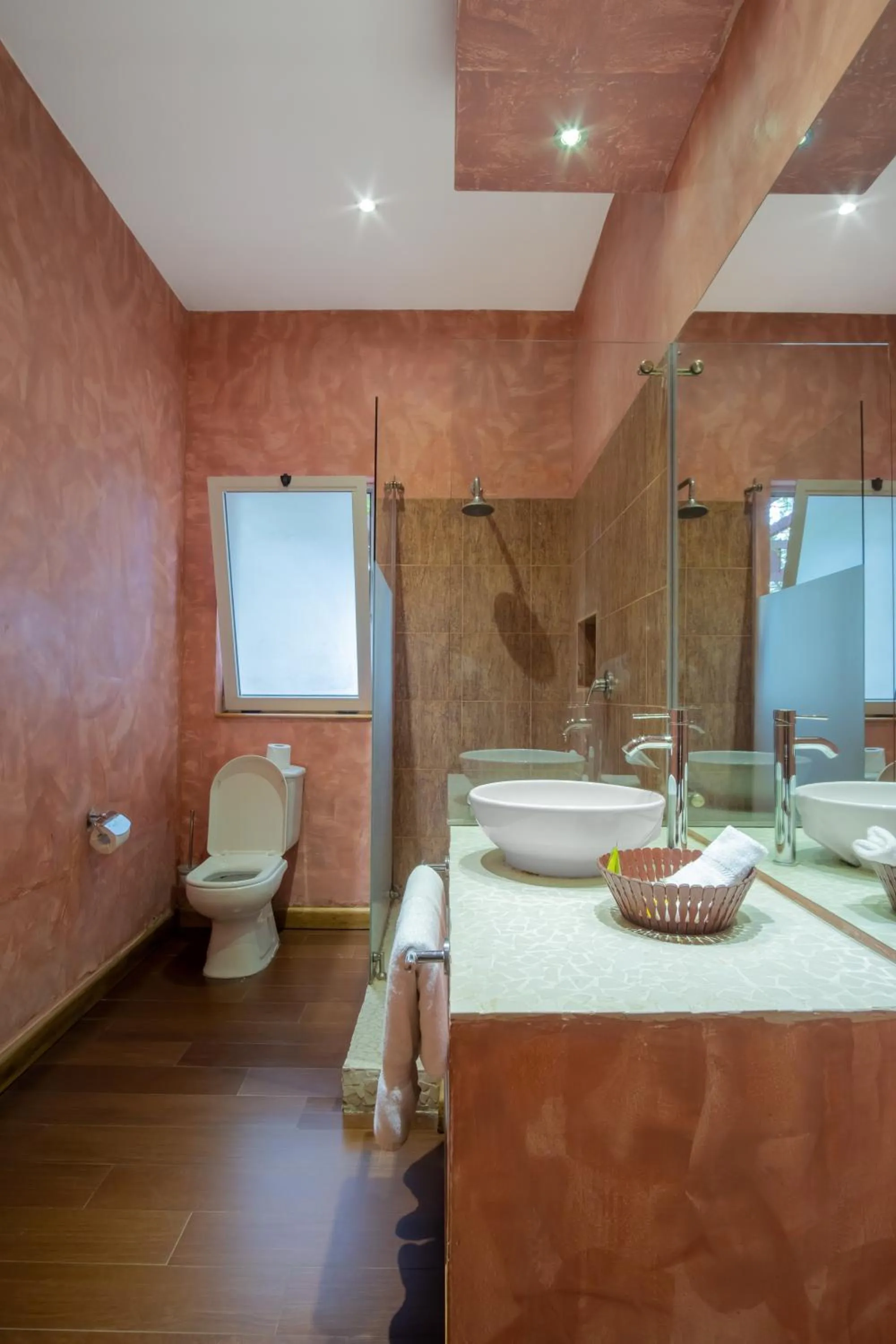 Bathroom in La Villa Boutique Hotel