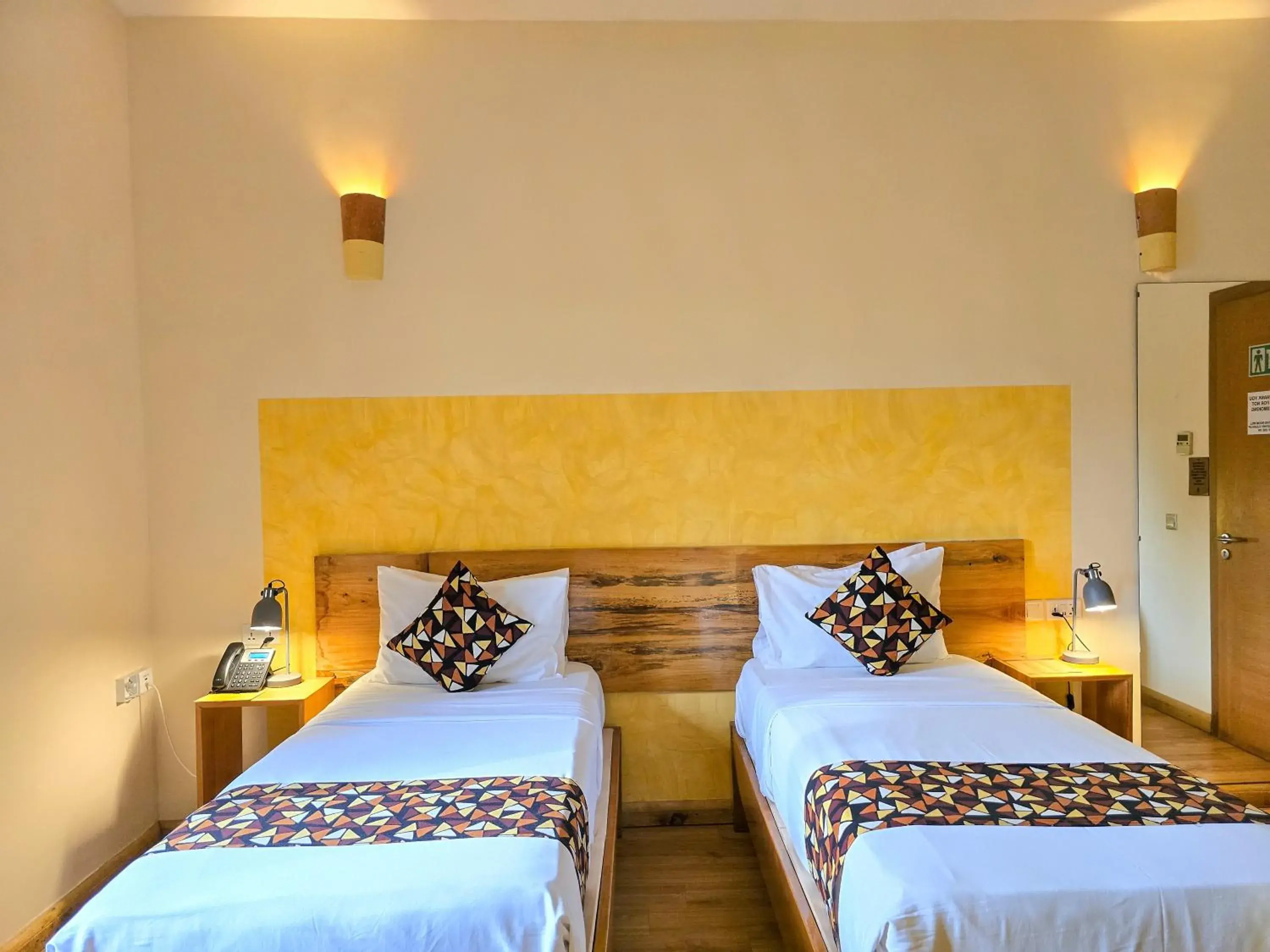 Standard Double Room in La Villa Boutique Hotel Standard Double Room in La Villa Boutique Hotel