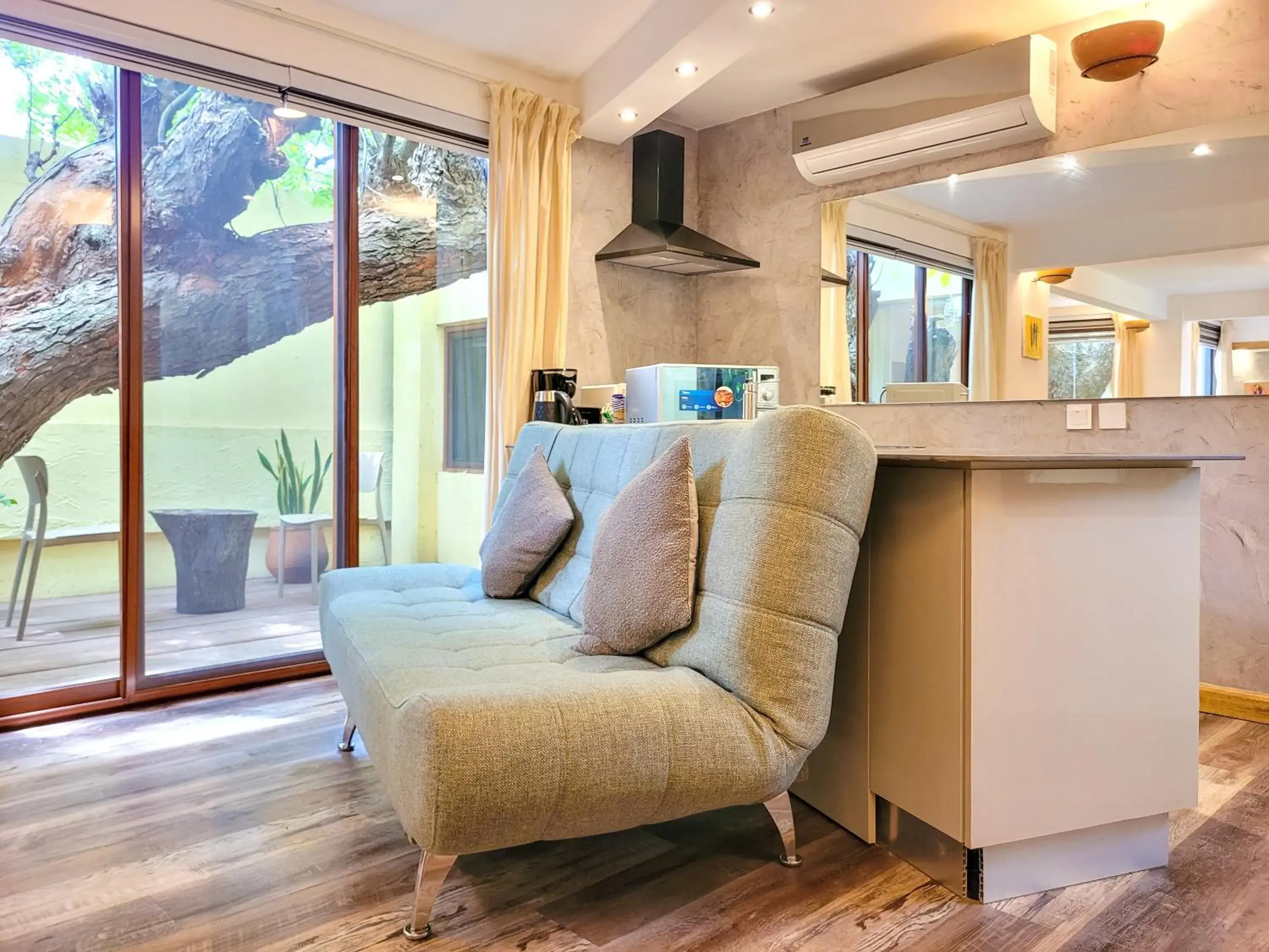 One-Bedroom Apartment in La Villa Boutique Hotel One-Bedroom Apartment in La Villa Boutique Hotel