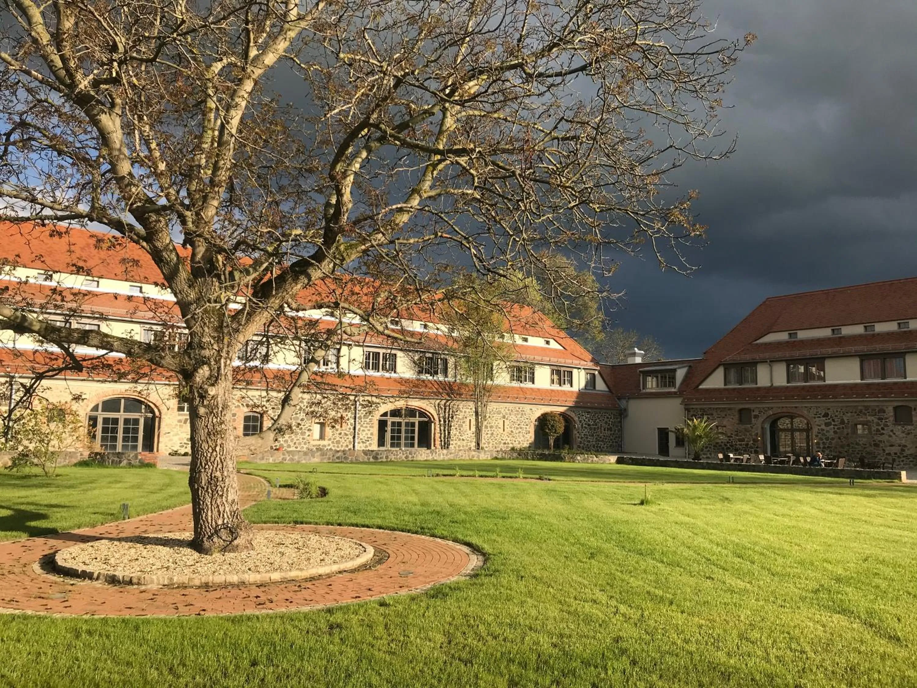 Property building in Gut am See